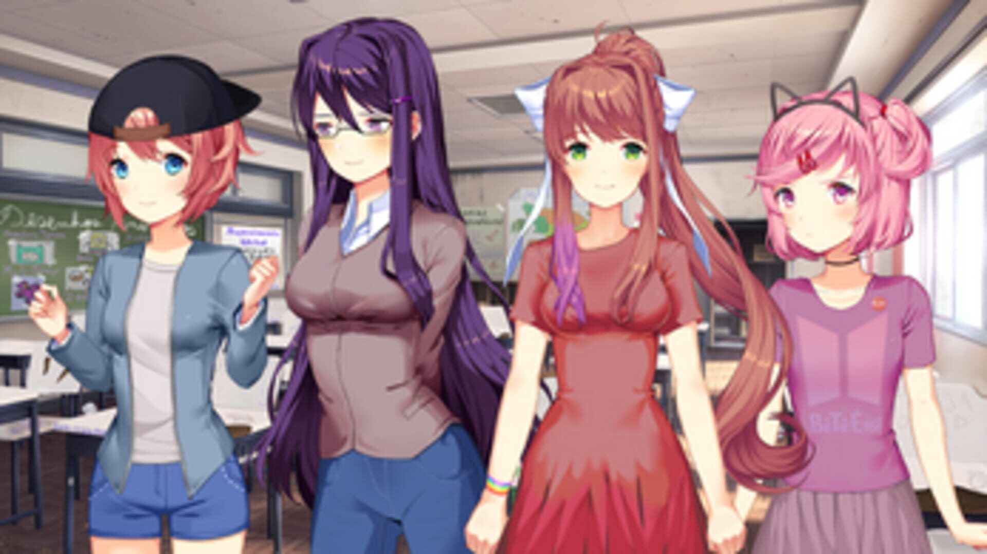 Doki Doki Brazilian Club Puts! screenshot 3