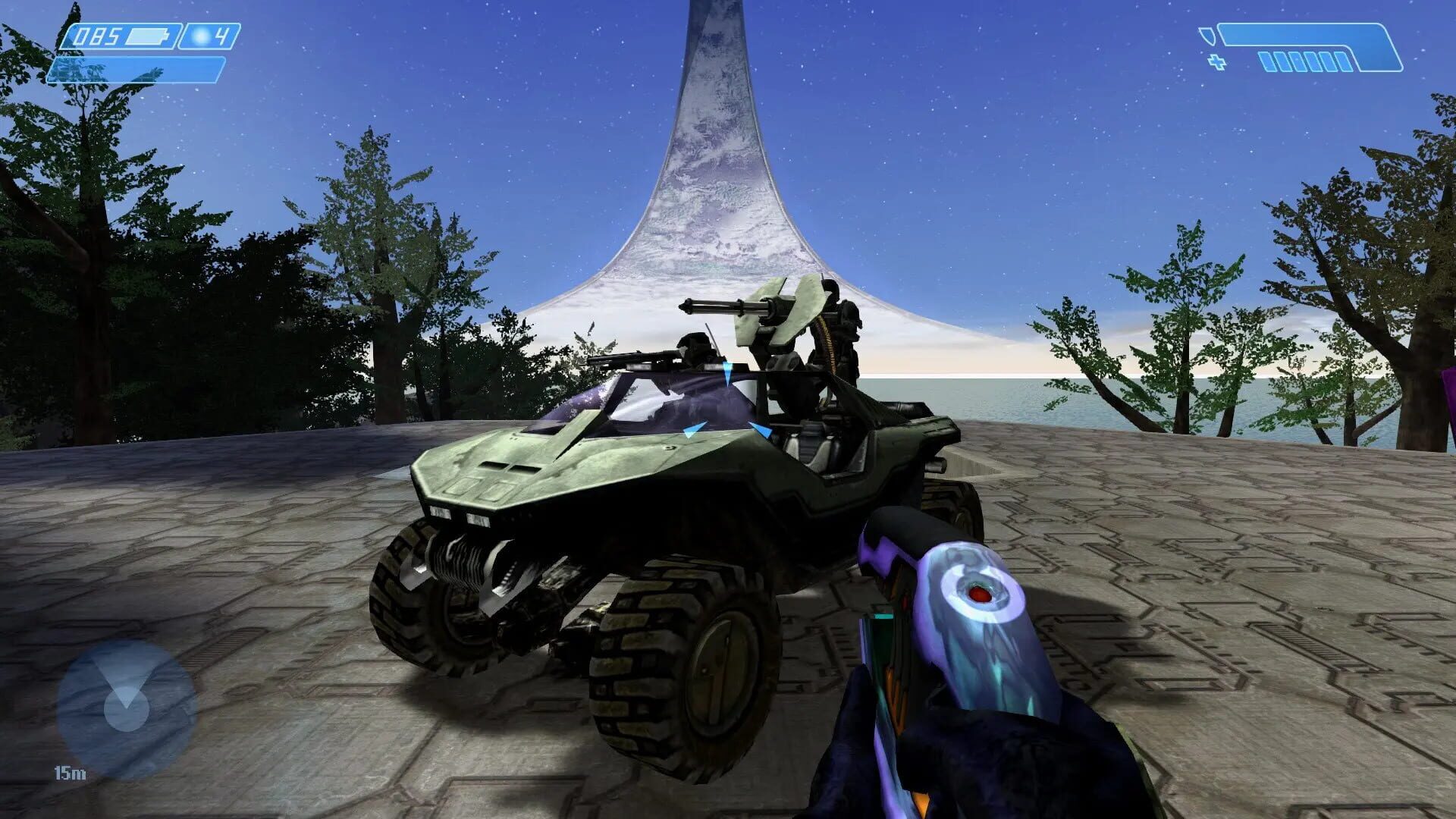 Ruby's Rebalanced Halo CE Campaign screenshot 1