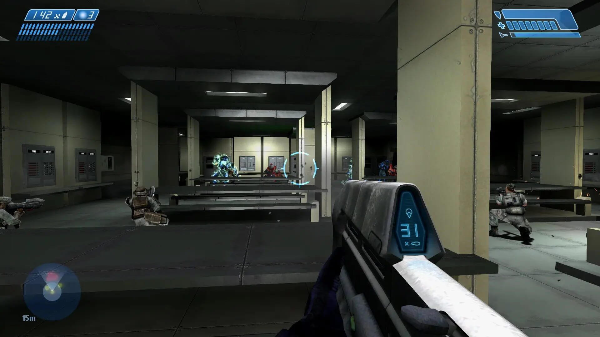 Ruby's Rebalanced Halo CE Campaign screenshot 3