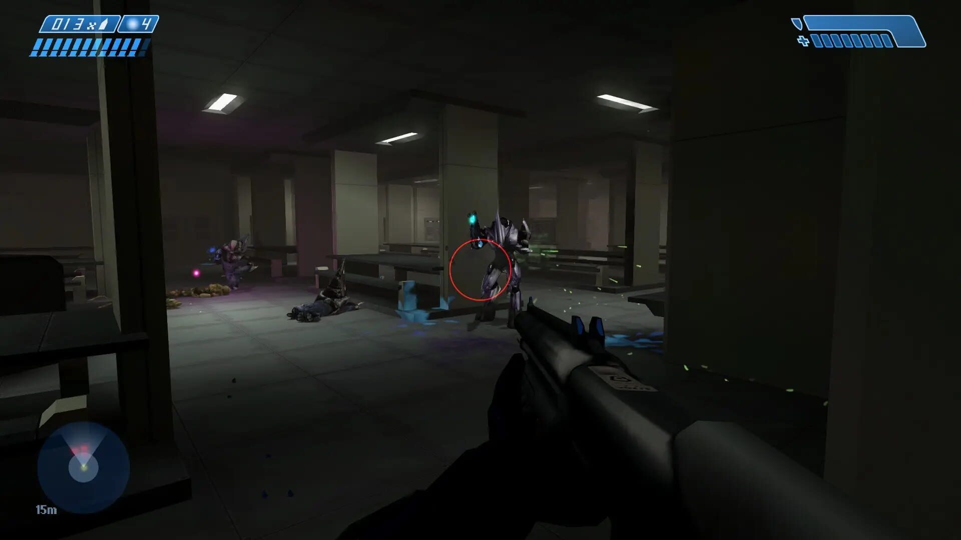 Ruby's Rebalanced Halo CE Campaign screenshot 4