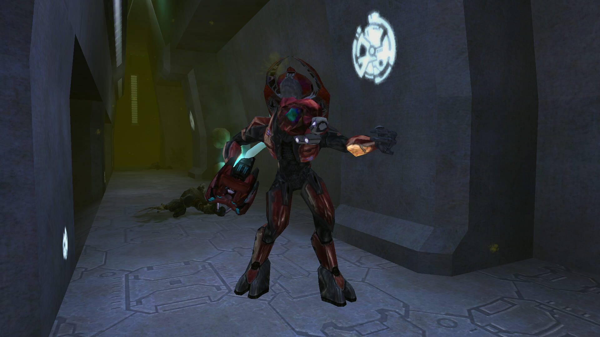 The Flood: Forgotten Exile screenshot 1