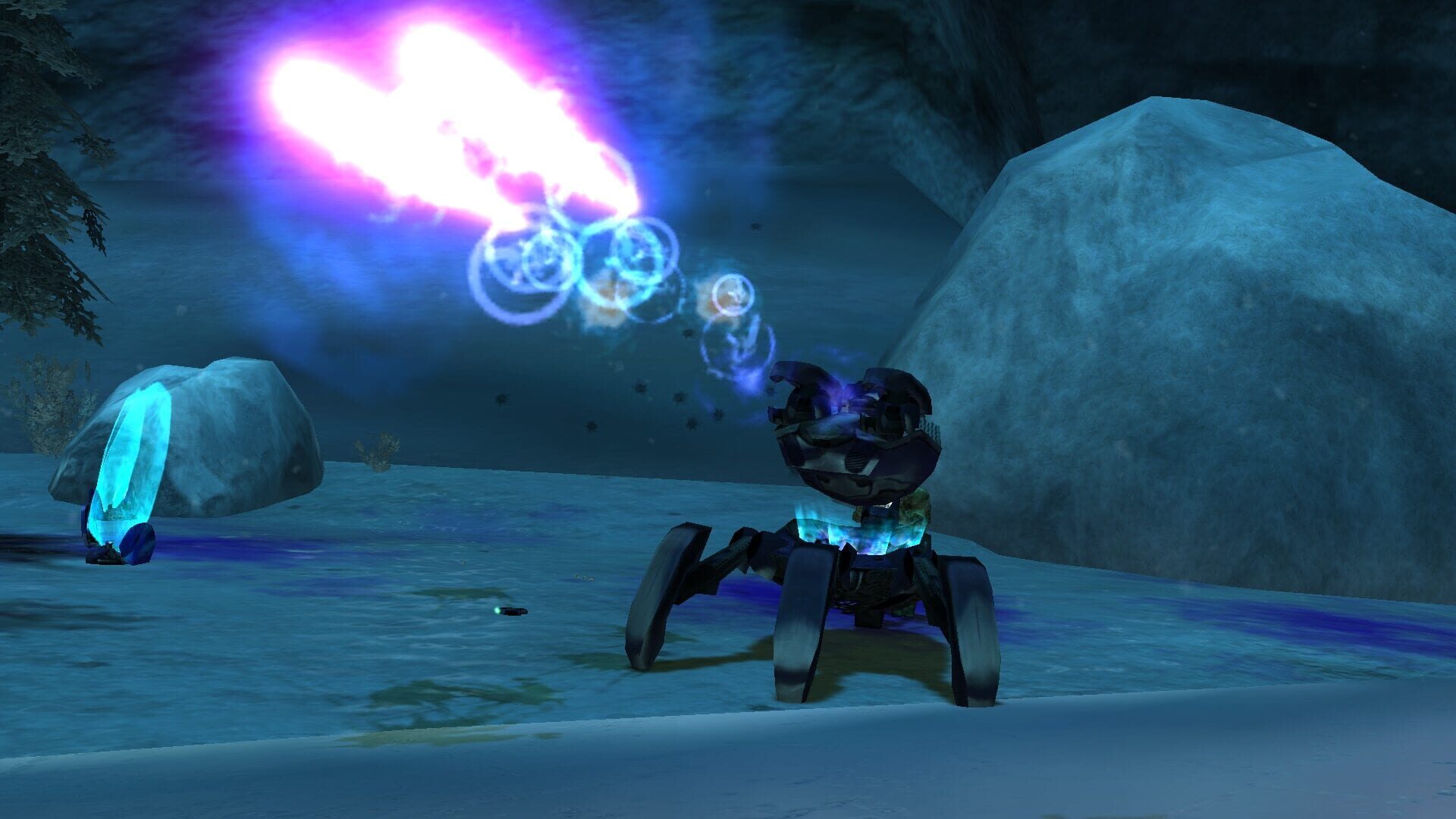 The Flood: Forgotten Exile screenshot 3