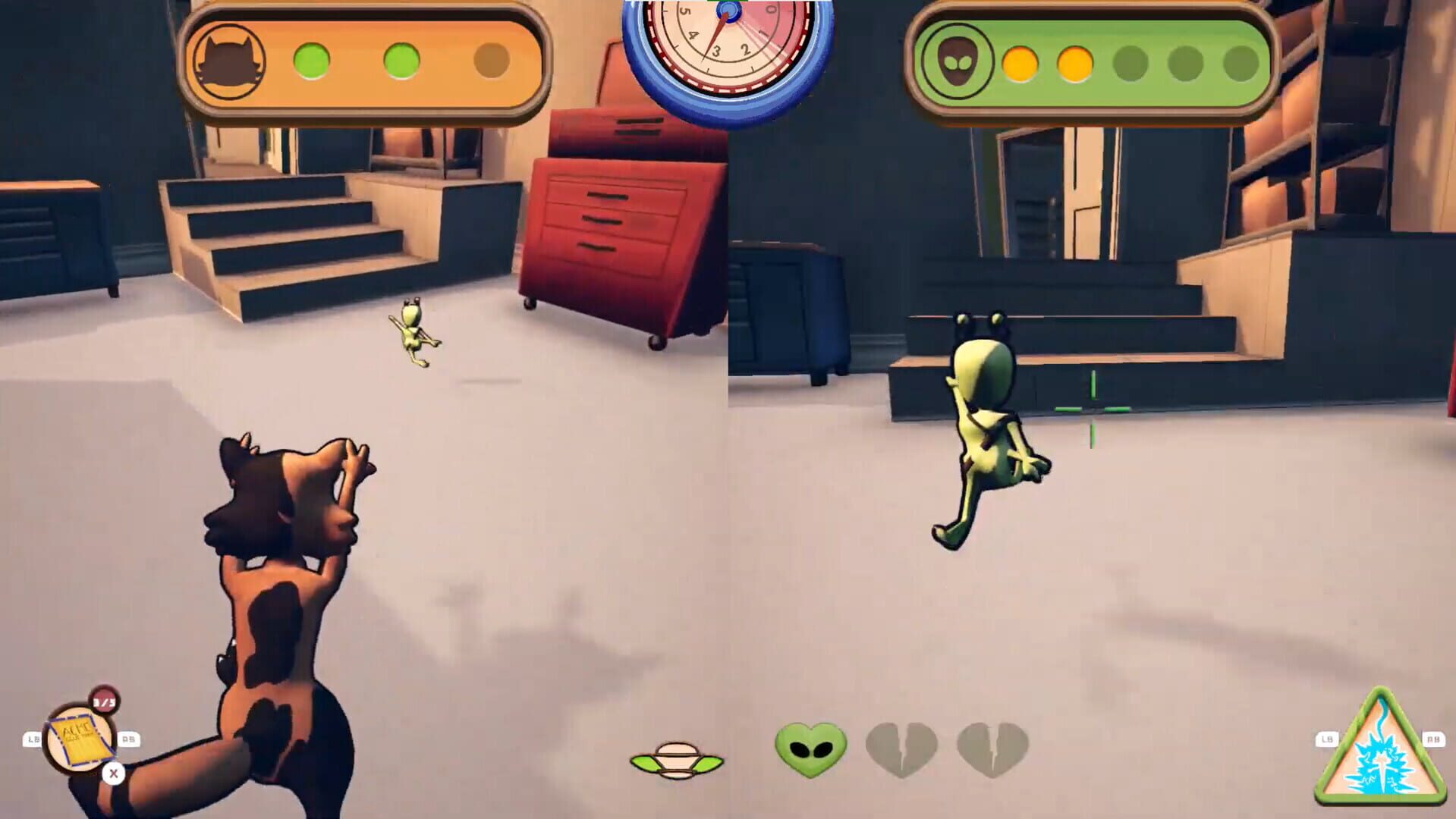 Green Thing from the Planet Jupiter screenshot 2