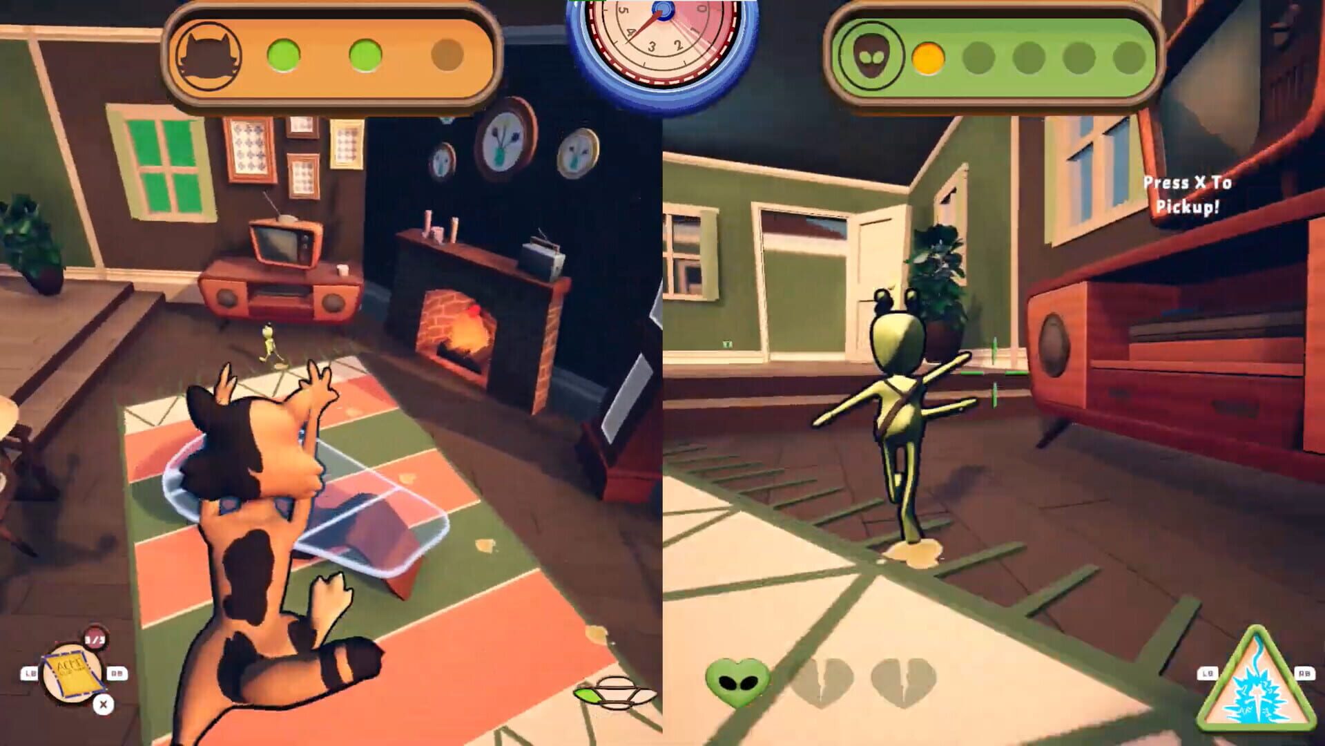 Green Thing from the Planet Jupiter screenshot 4