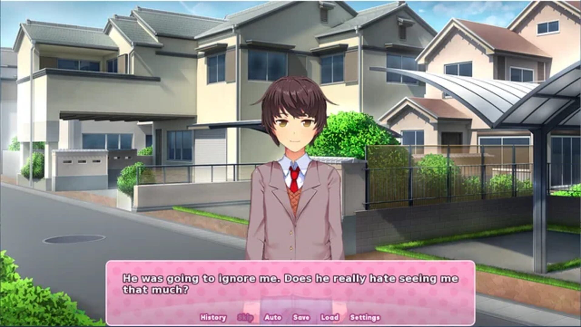 Doki Doki: The Dark Rainclouds screenshot 2