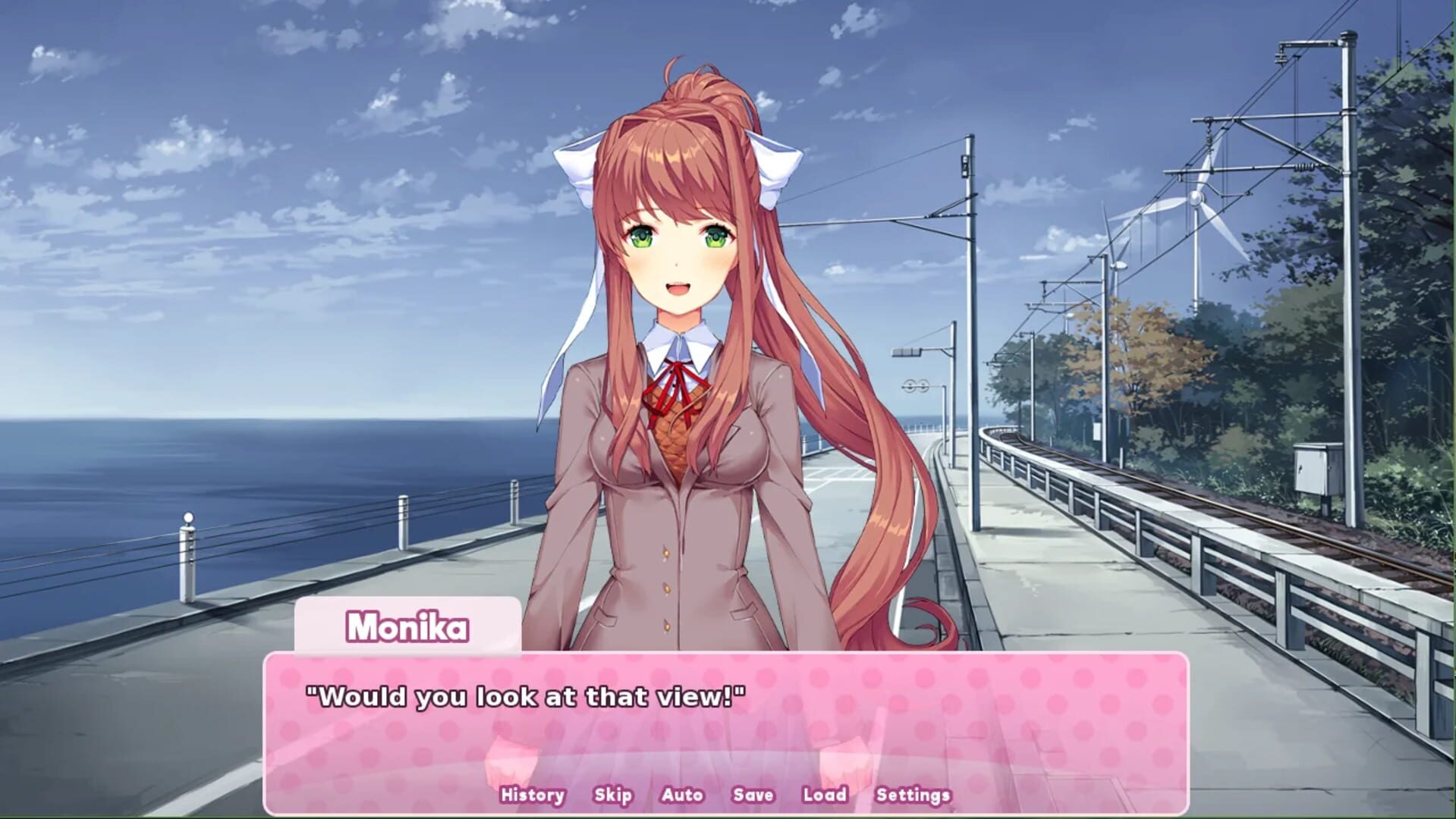Doki Doki: The Dark Rainclouds screenshot 3