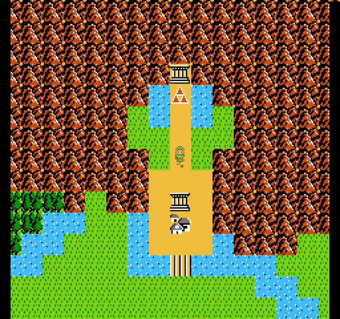 Zelda II: Ocarina of Time screenshot 3