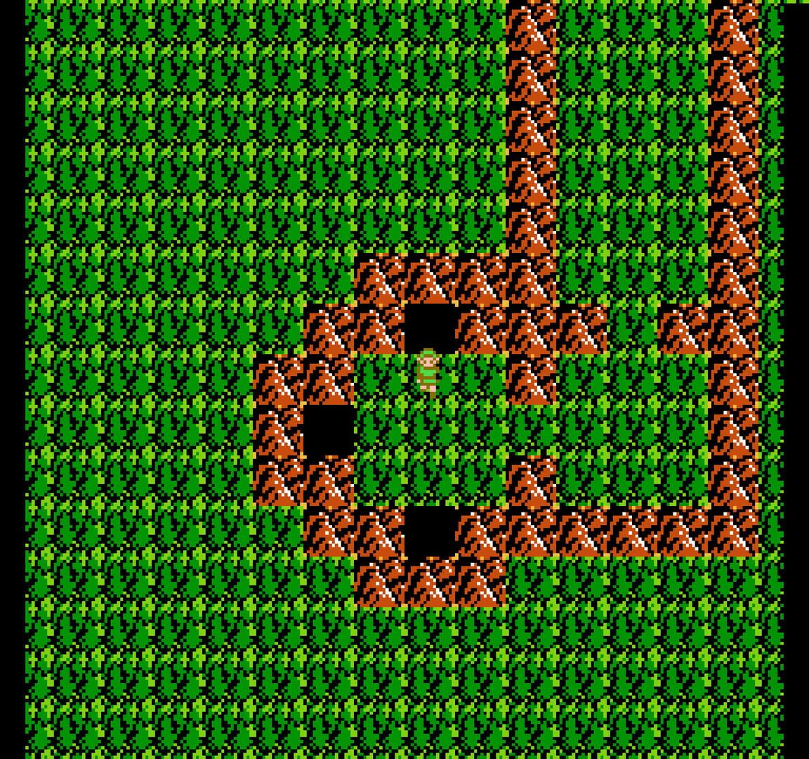 Zelda II: Ocarina of Time screenshot 4