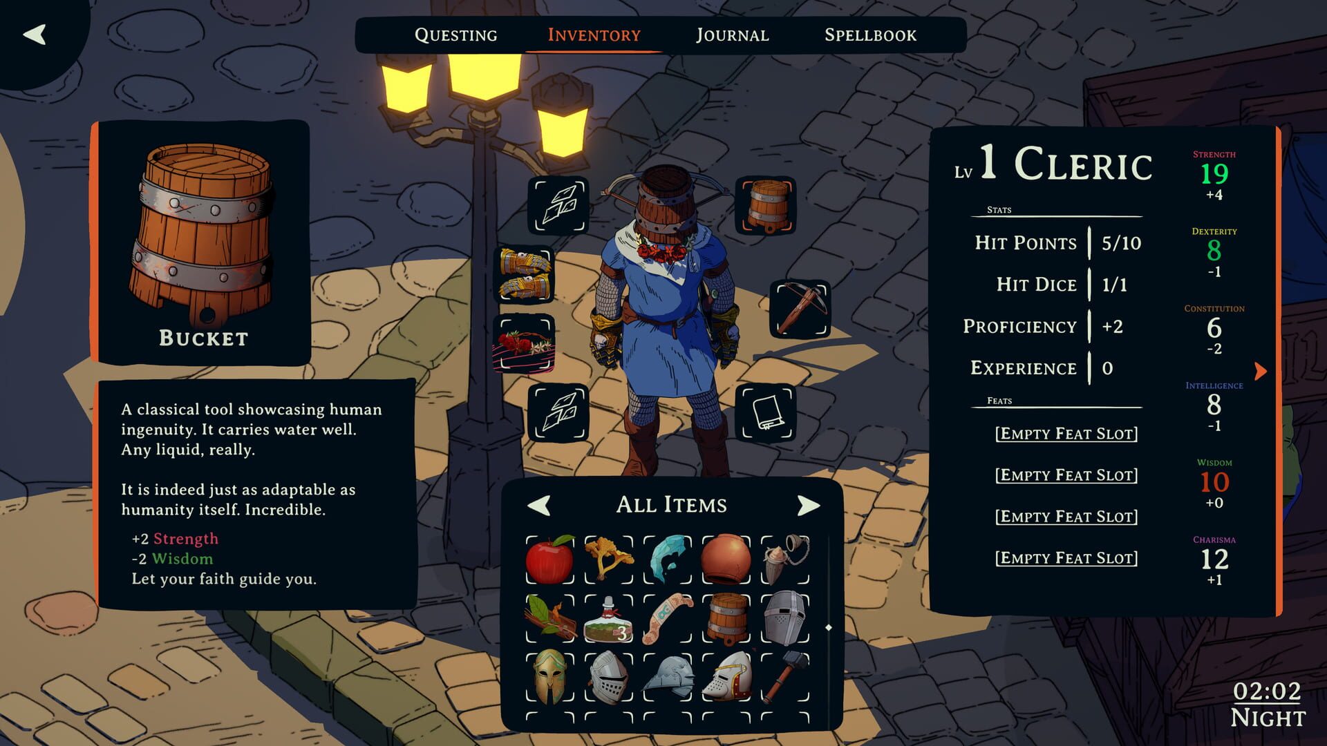 Esoteric Ebb screenshot 4