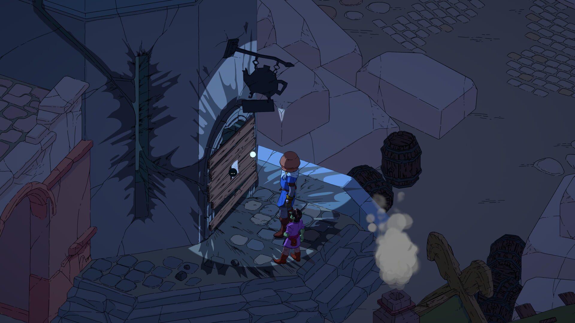 Esoteric Ebb screenshot 5