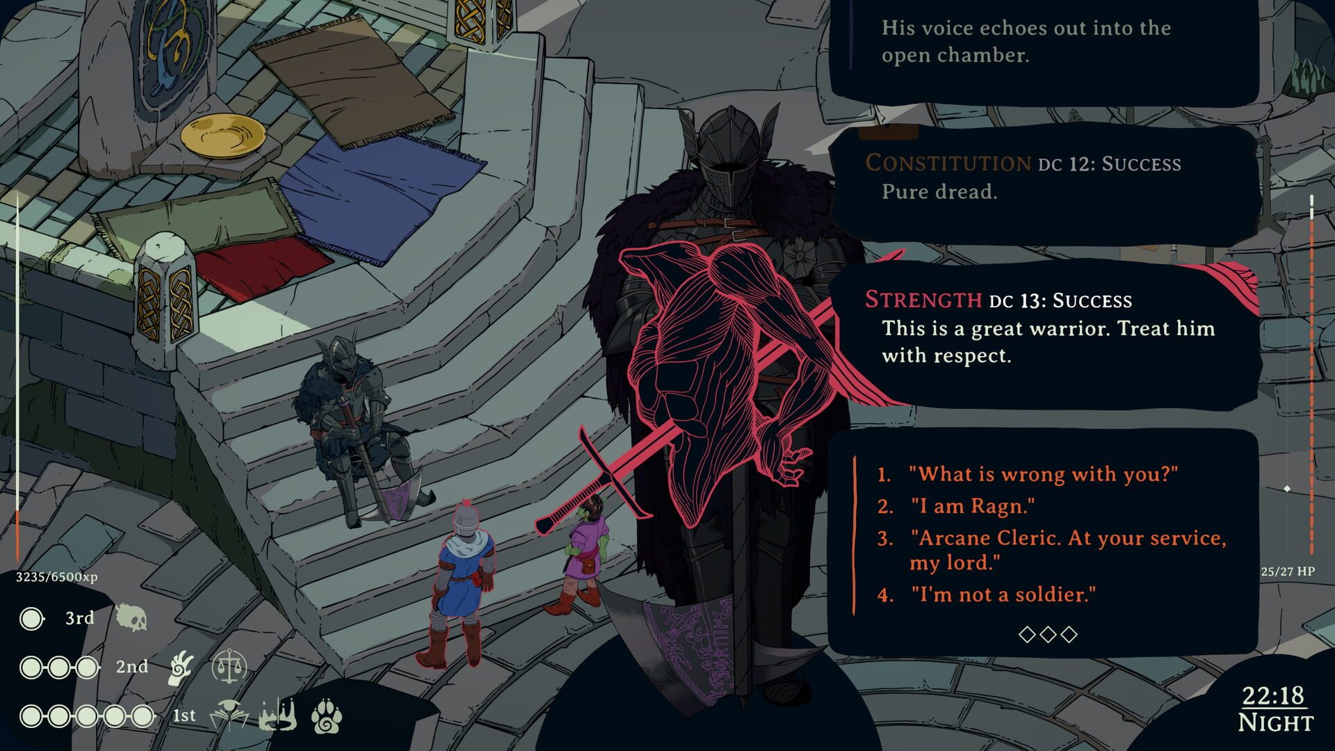 Esoteric Ebb screenshot 6