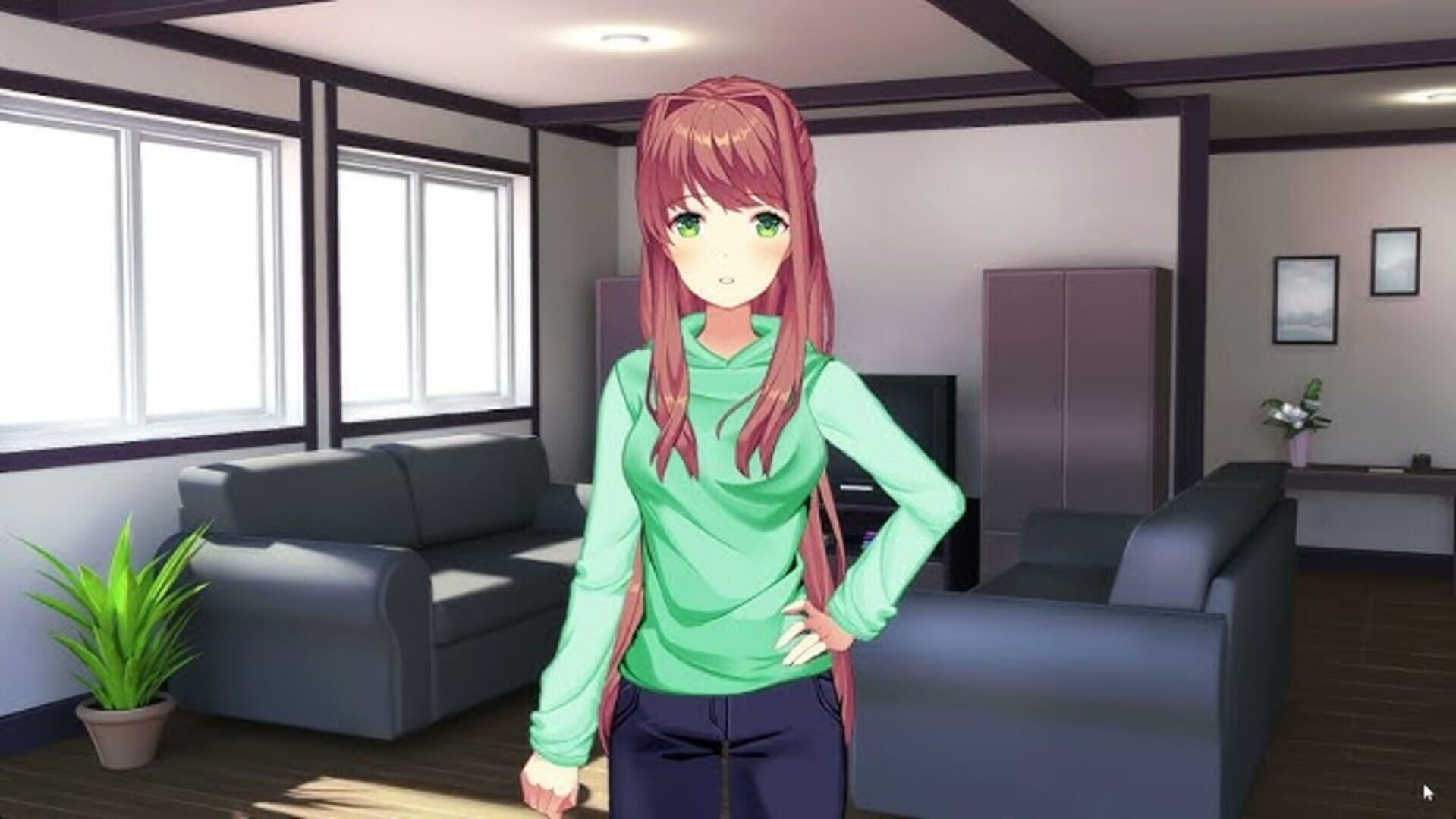 Doki Doki Carpe Diem: Somnium screenshot 1