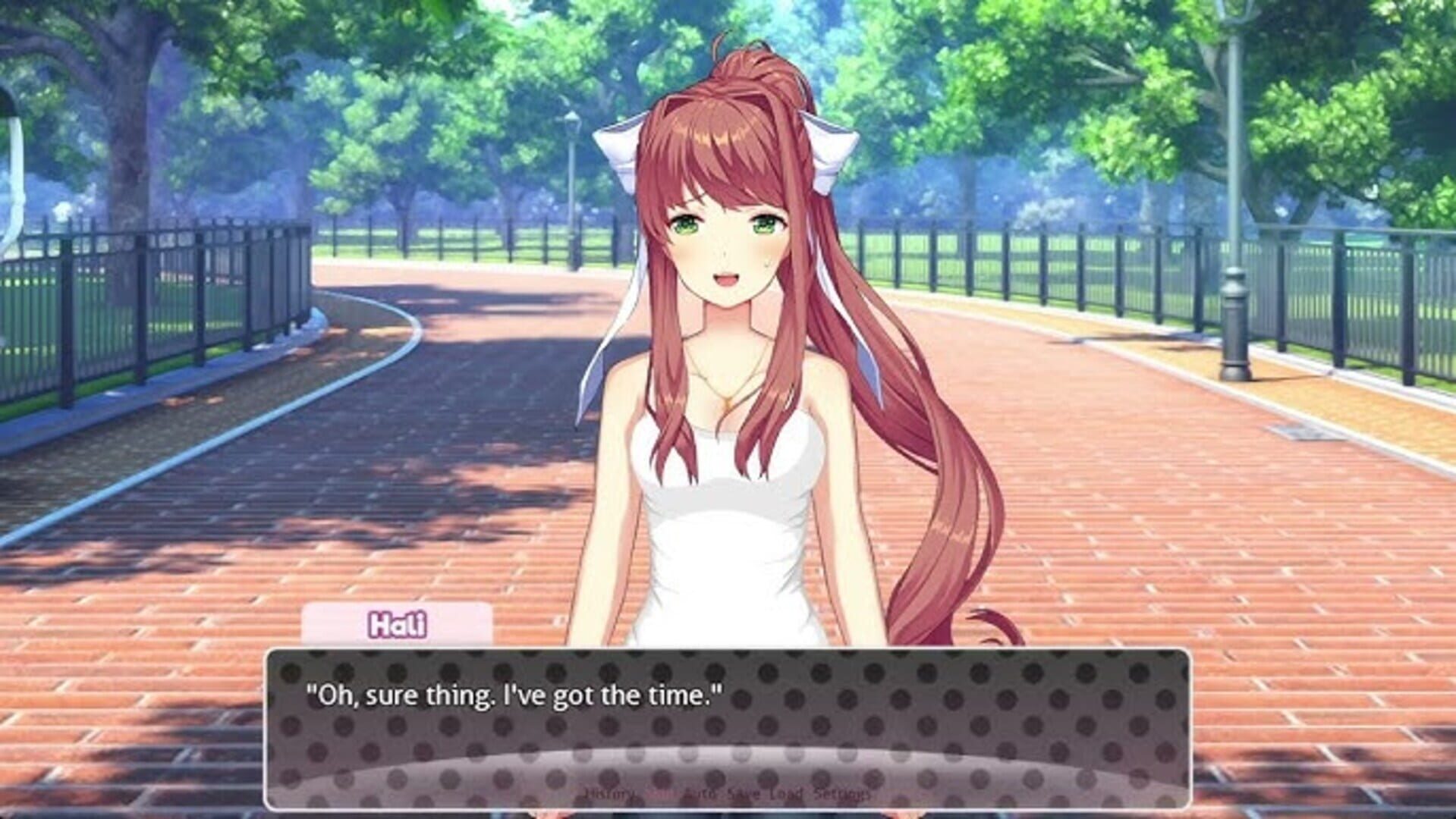 Doki Doki Carpe Diem: Somnium screenshot 2