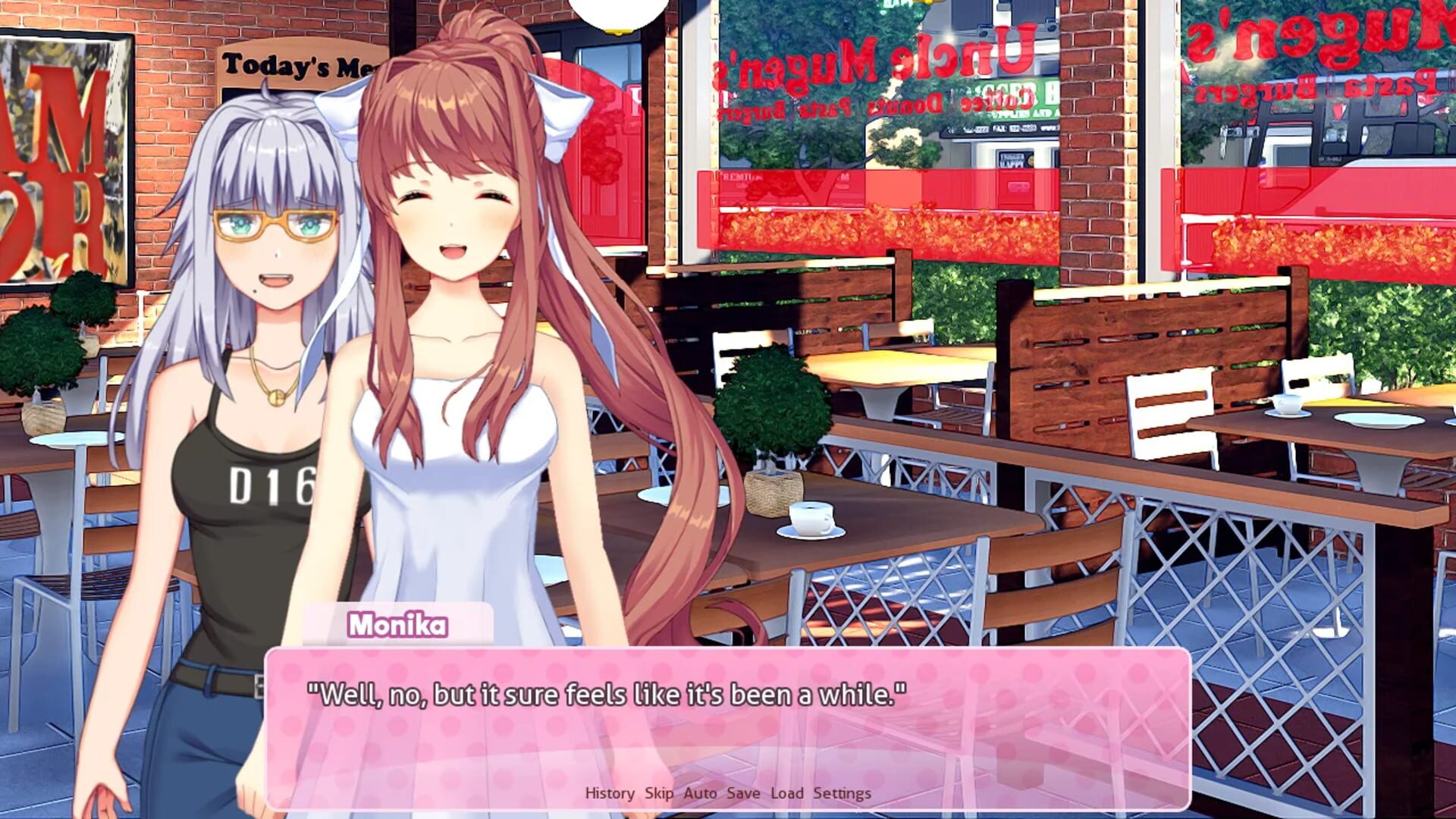 Doki Doki Carpe Diem: Somnium screenshot 3
