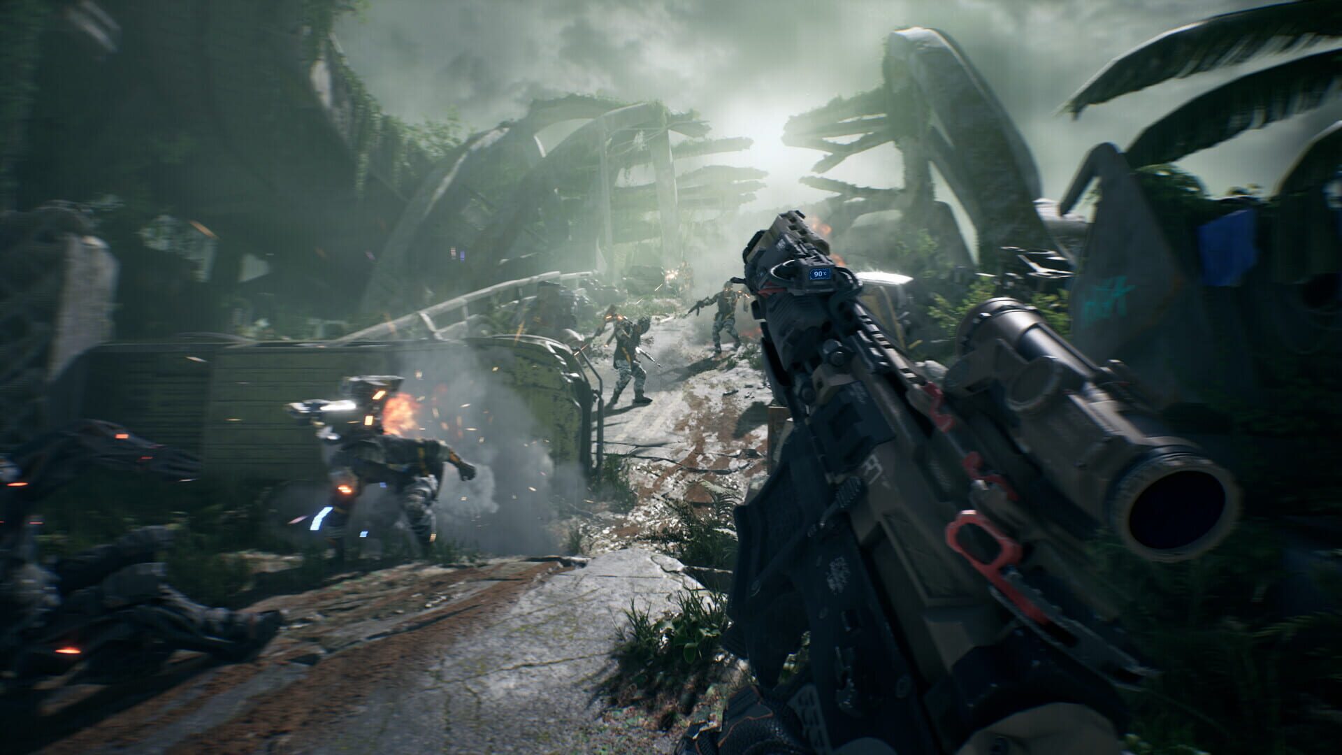 La Quimera screenshot 1