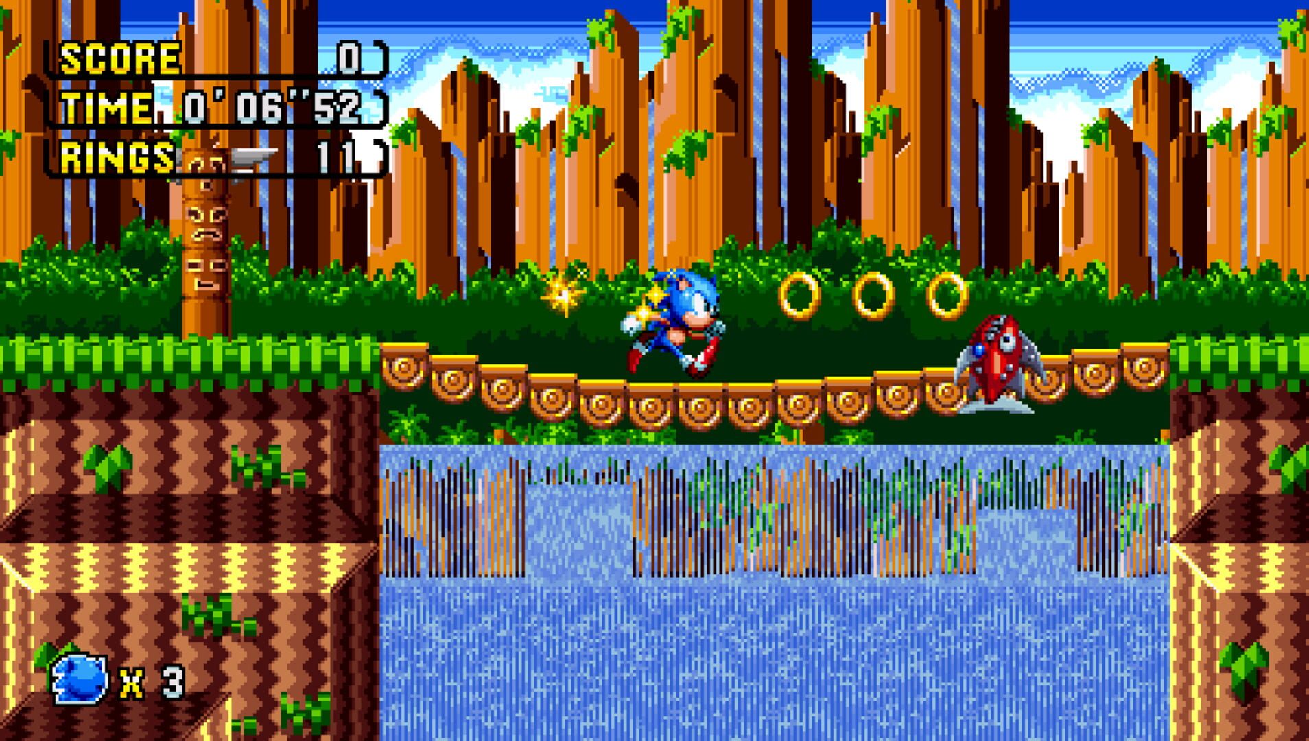 Sonic Legends: True Sunset Shore screenshot 2