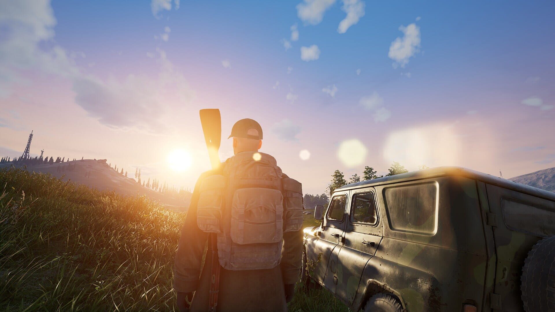 Deadside: Deluxe Pack screenshot 1