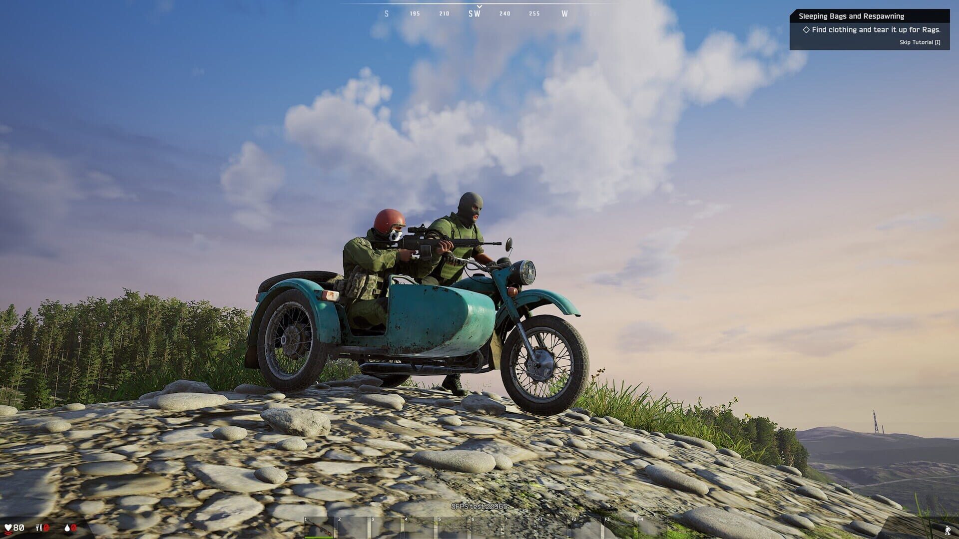Deadside: Deluxe Pack screenshot 3