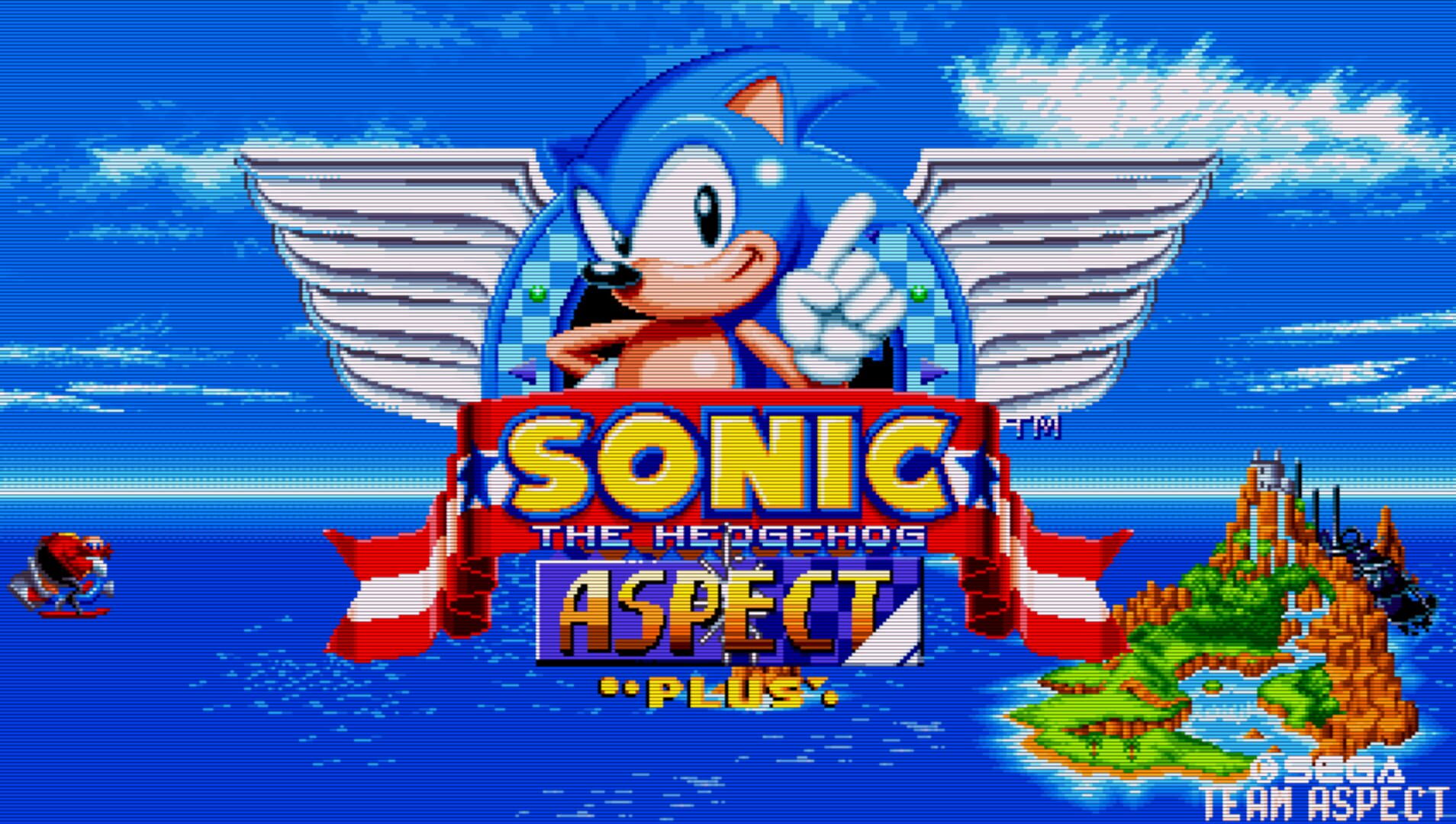 Sonic Aspect screenshot 1