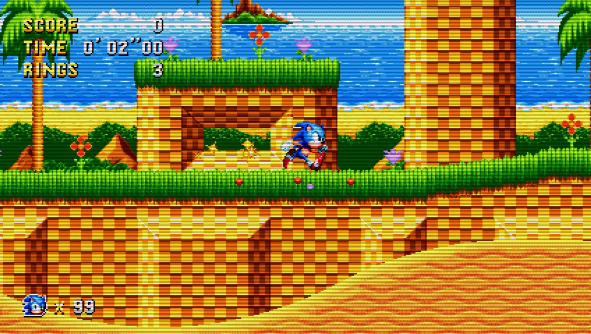 Sonic Aspect screenshot 2