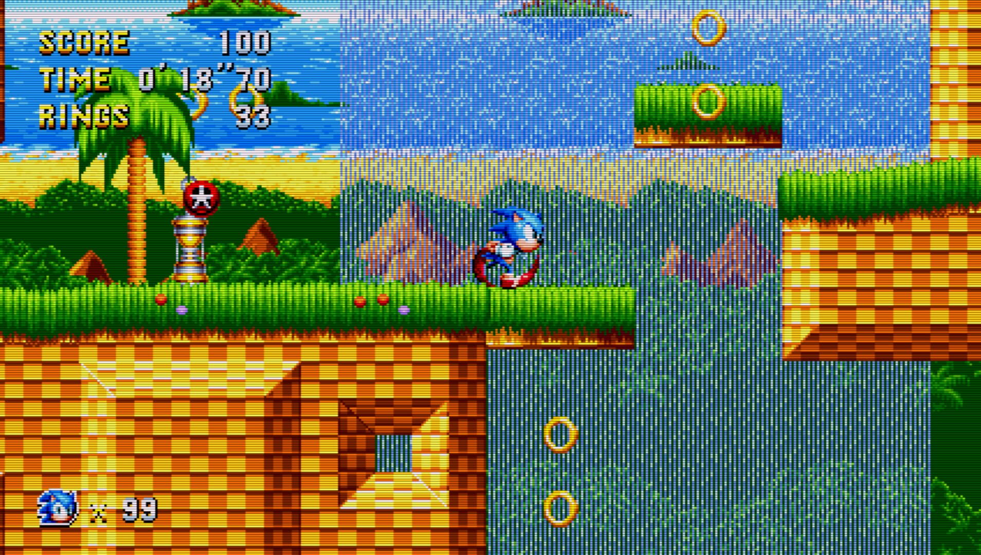 Sonic Aspect screenshot 3