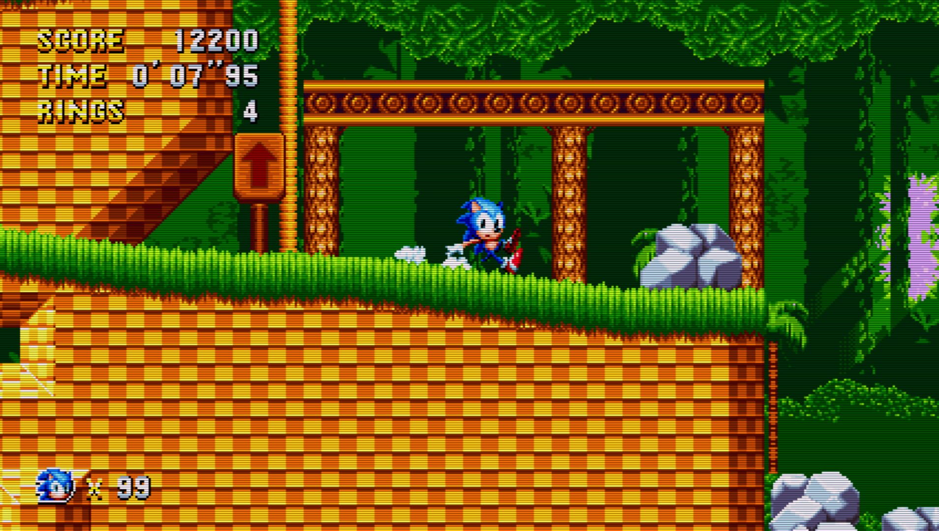 Sonic Aspect screenshot 4