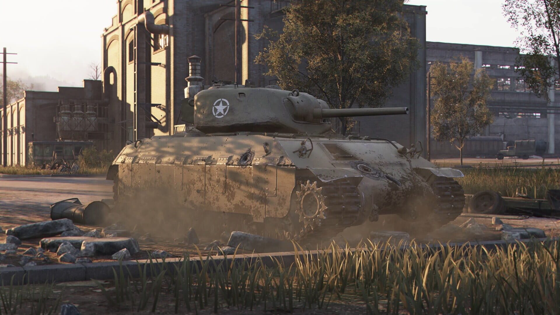World of Tanks: Modern Armor - American Muscle screenshot 1