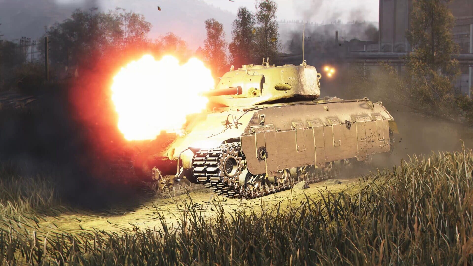 World of Tanks: Modern Armor - American Muscle screenshot 2