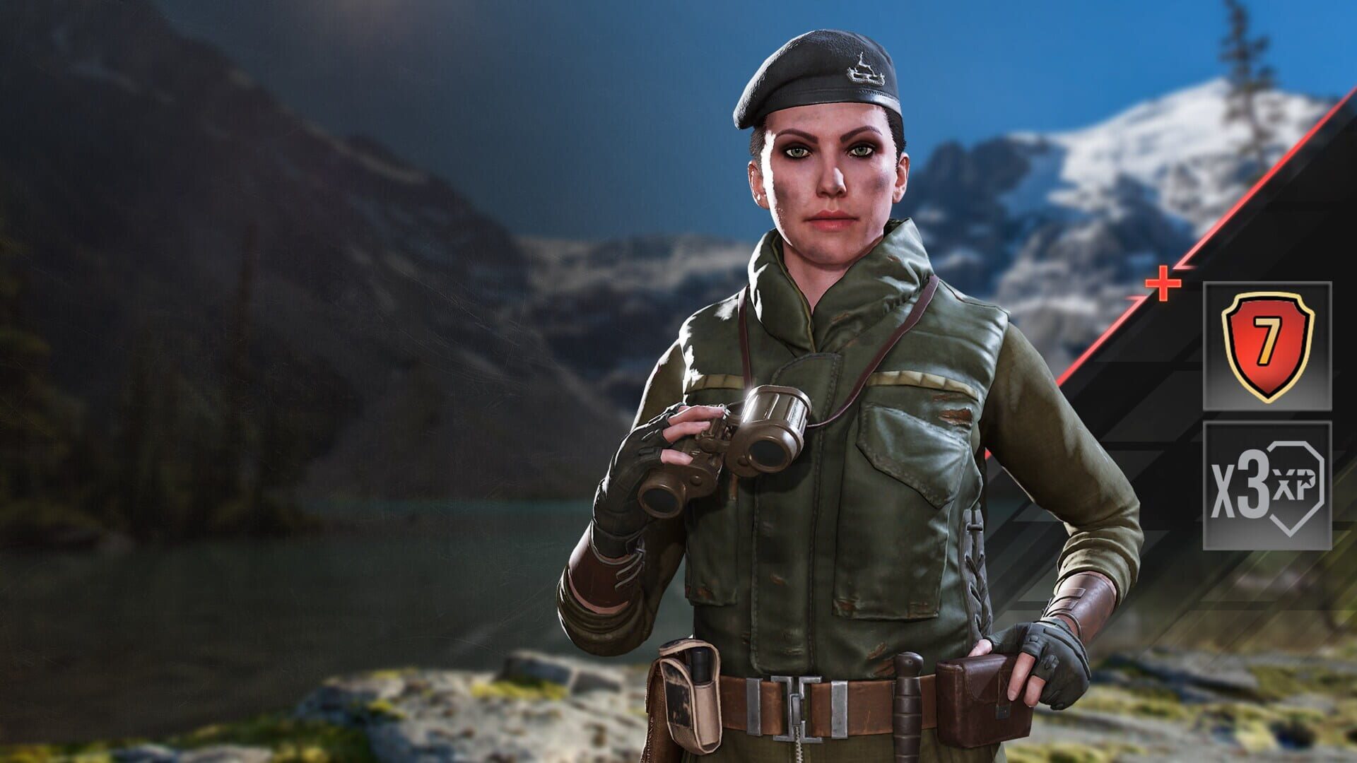 World of Tanks: Modern Armor - Ready at the Command screenshot 1