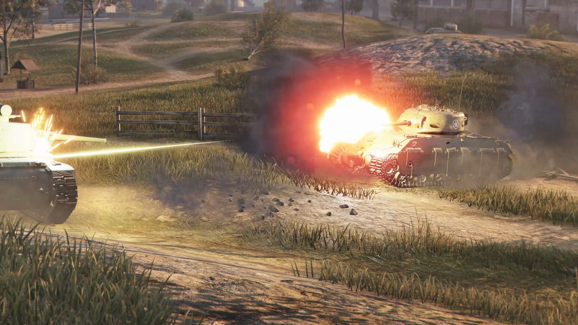 World of Tanks: Modern Armor - American Muscle screenshot 3