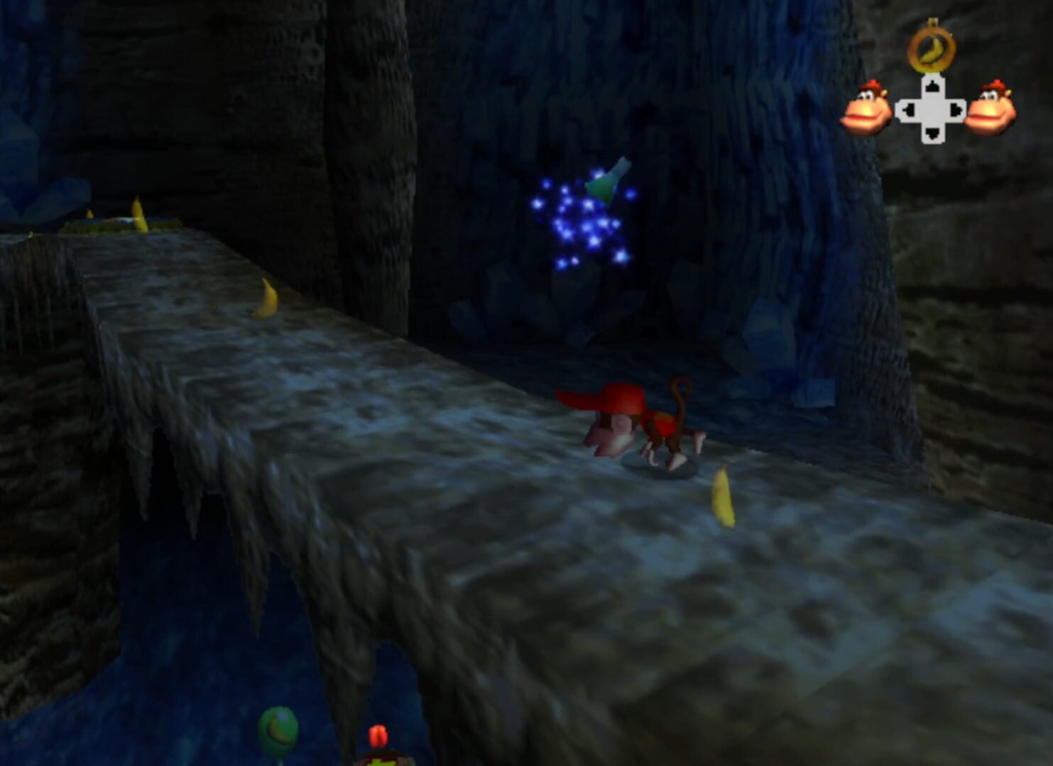 Donkey Kong 64 Randomizer screenshot 1