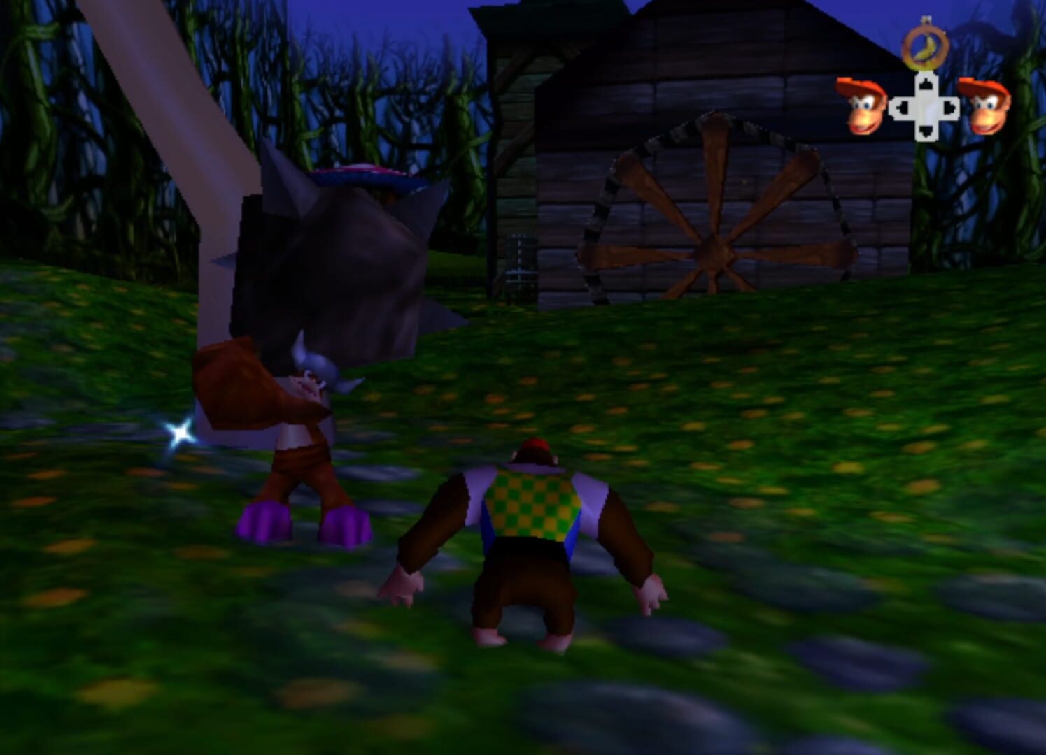 Donkey Kong 64 Randomizer screenshot 3