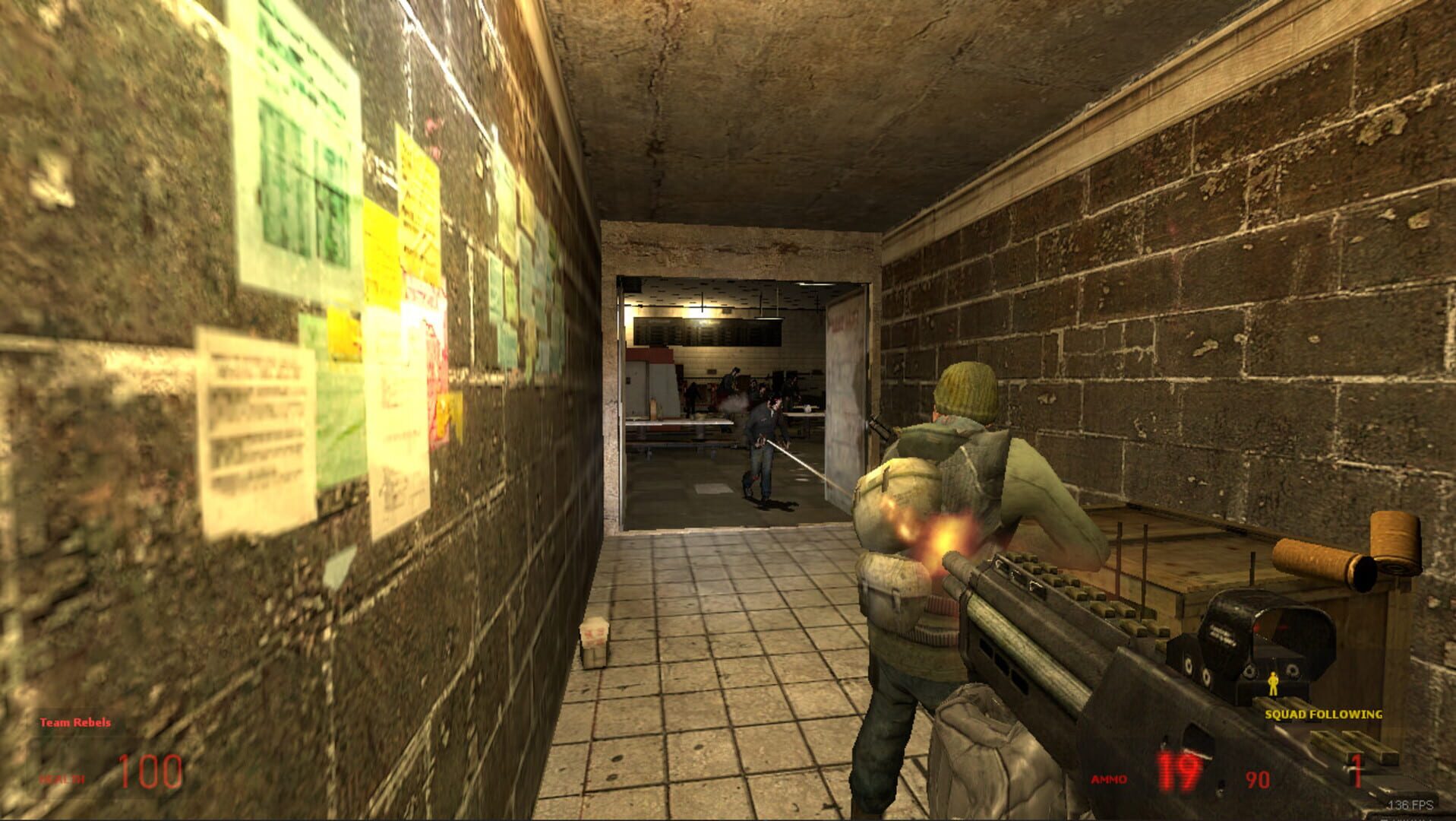 A Nights Haunting: Source screenshot 2