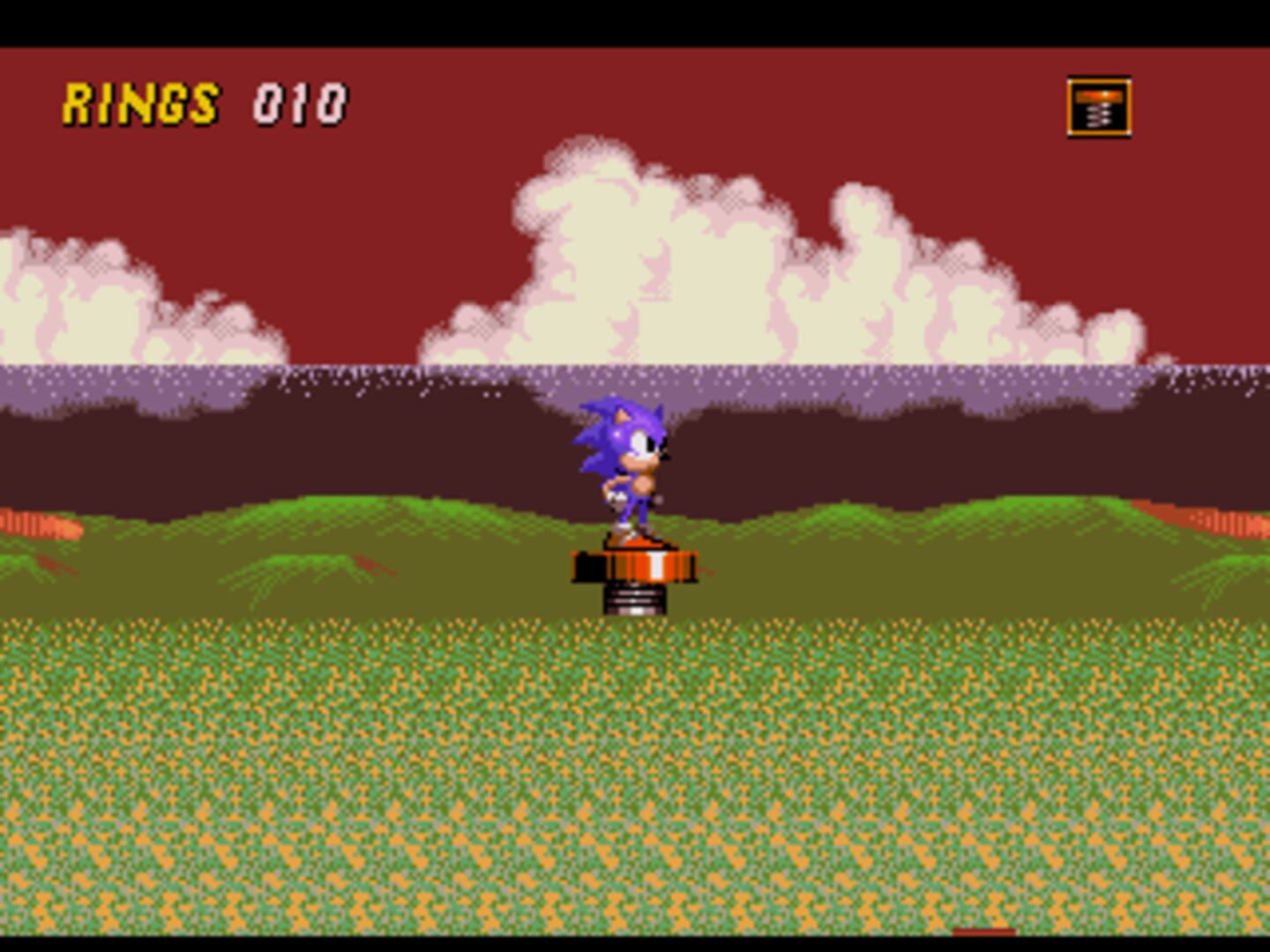 Sonic 2: Chaos Adventure screenshot 3