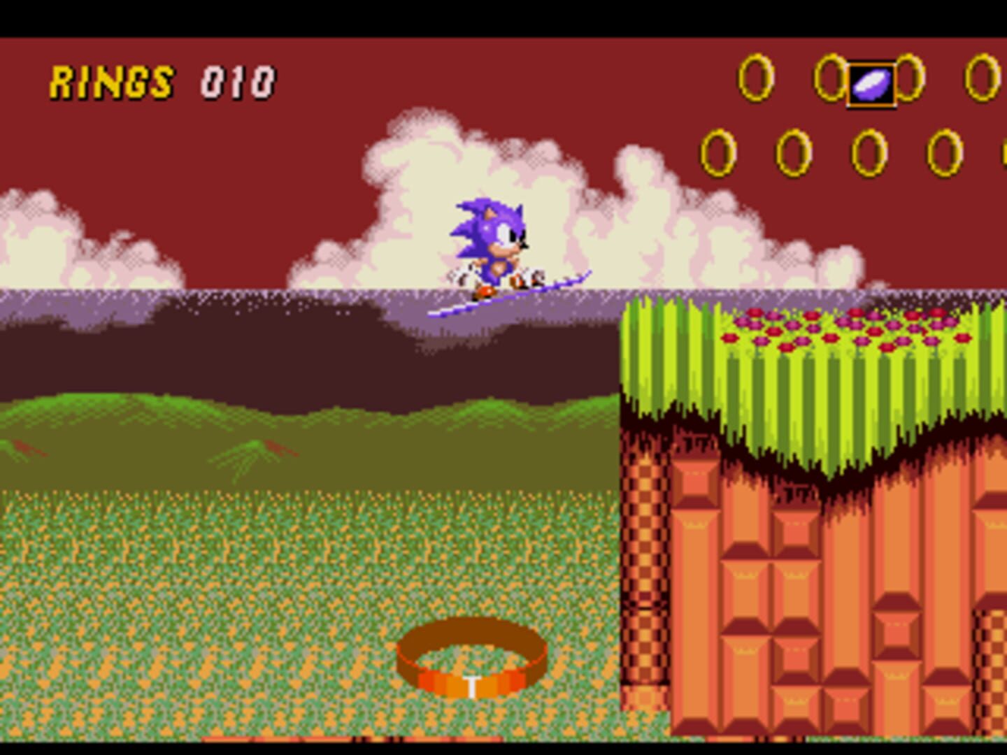 Sonic 2: Chaos Adventure screenshot 4