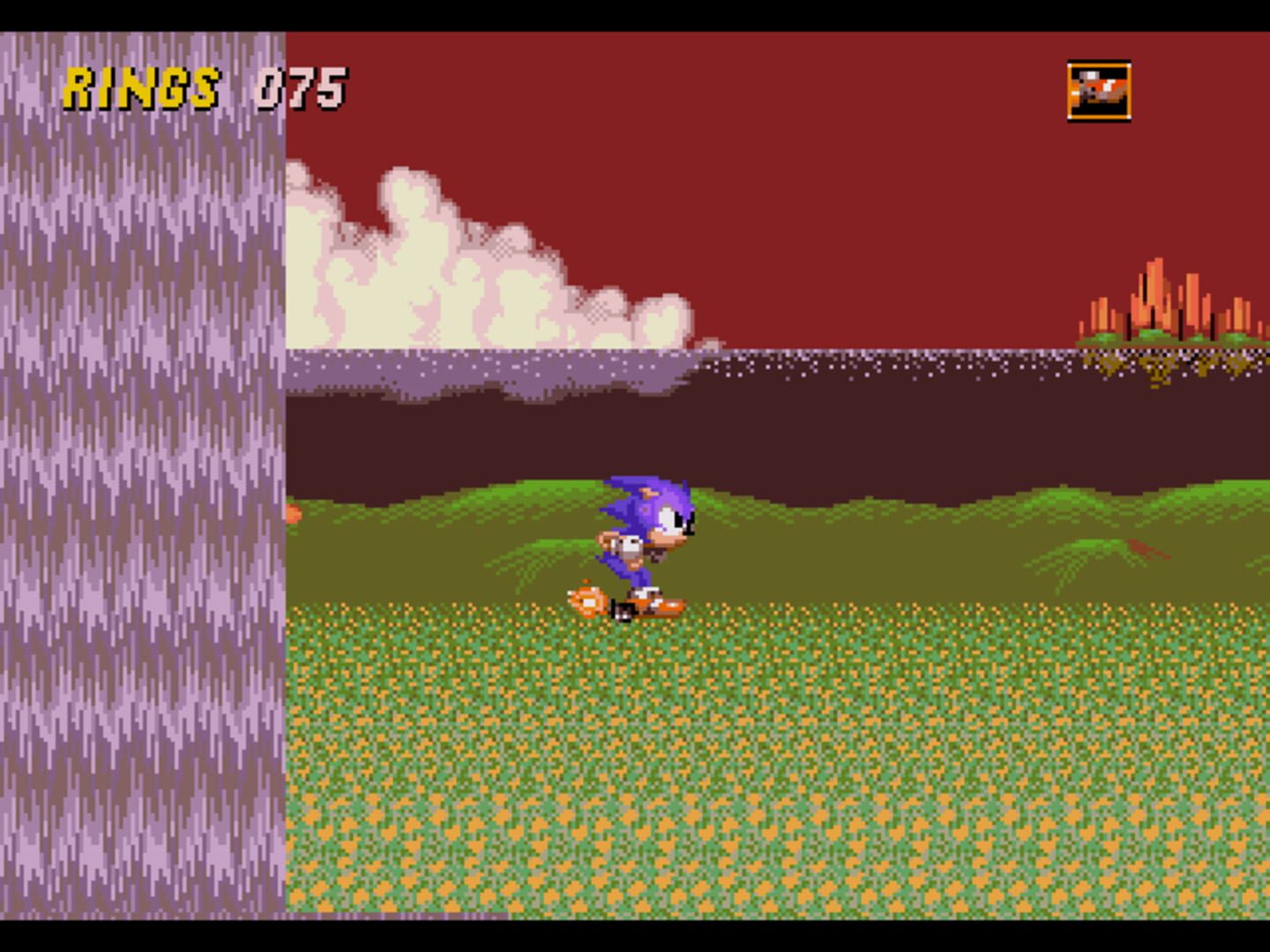 Sonic 2: Chaos Adventure screenshot 5