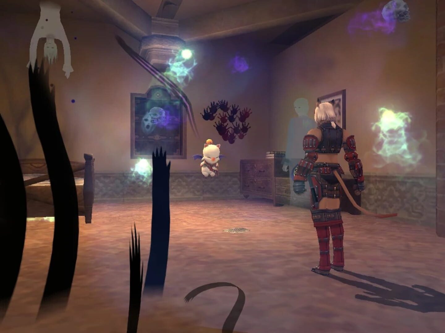 Final Fantasy XI: A Moogle Kupo d'Etat screenshot 1