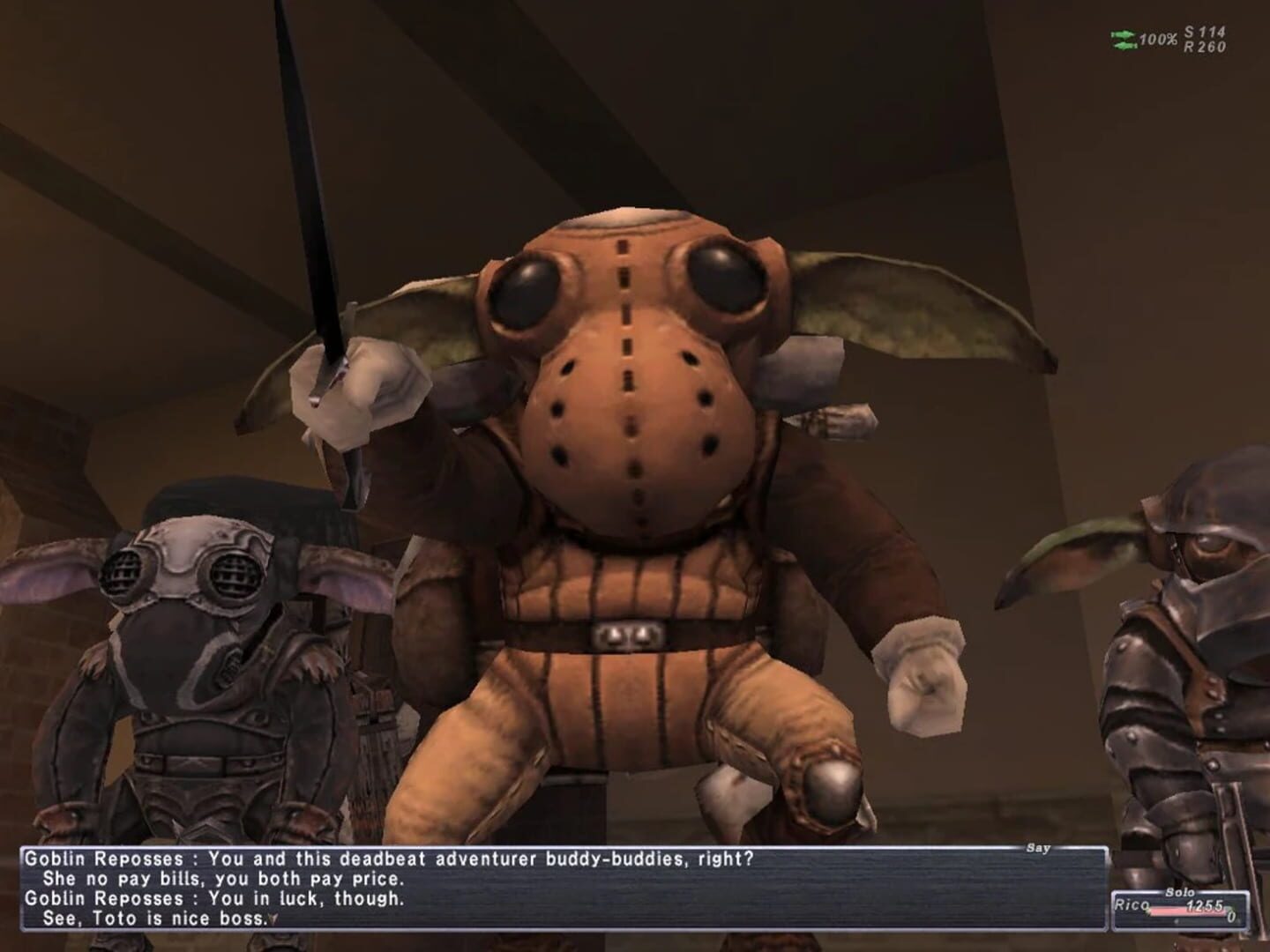 Final Fantasy XI: A Moogle Kupo d'Etat screenshot 3