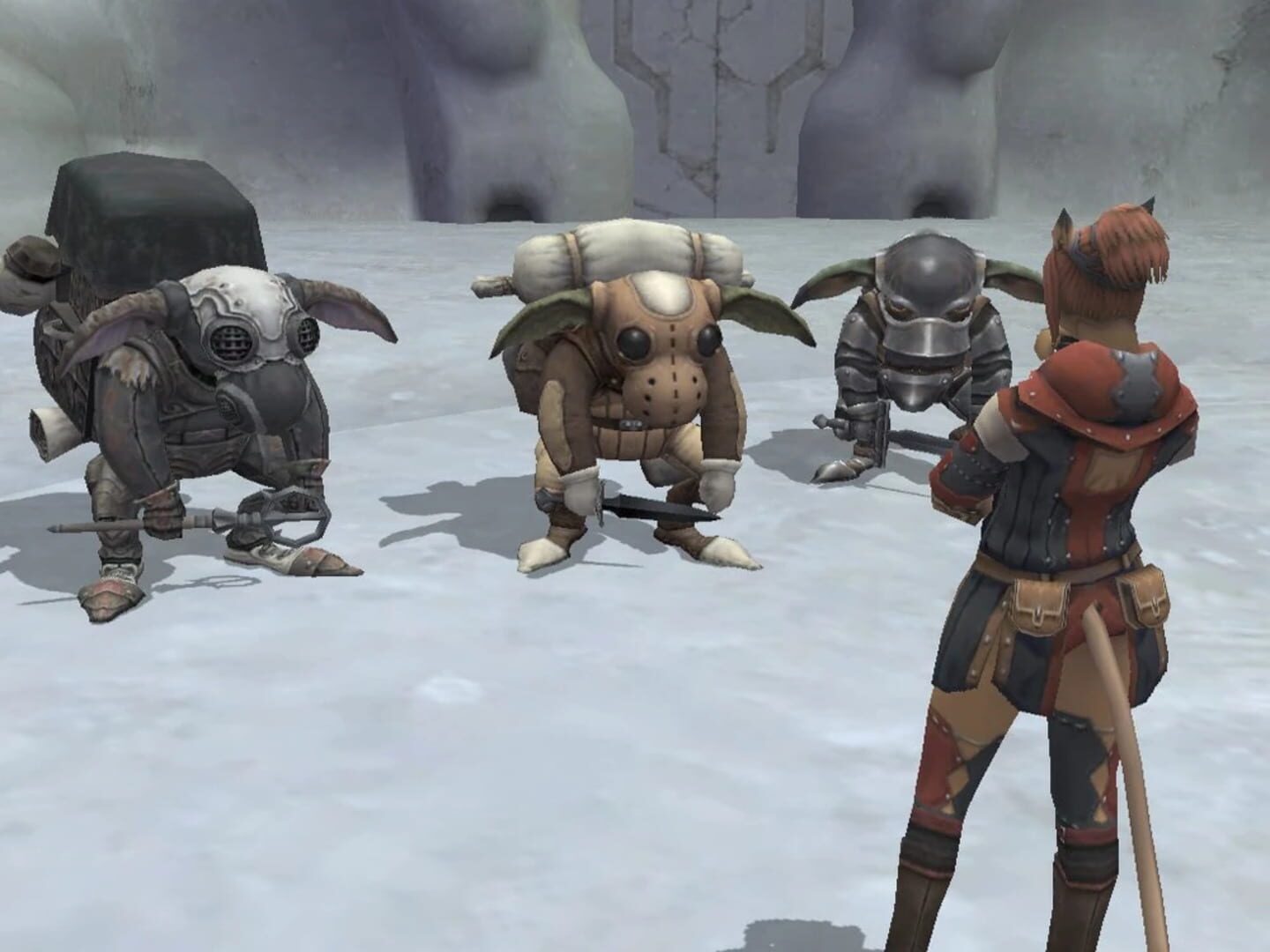 Final Fantasy XI: A Moogle Kupo d'Etat screenshot 4