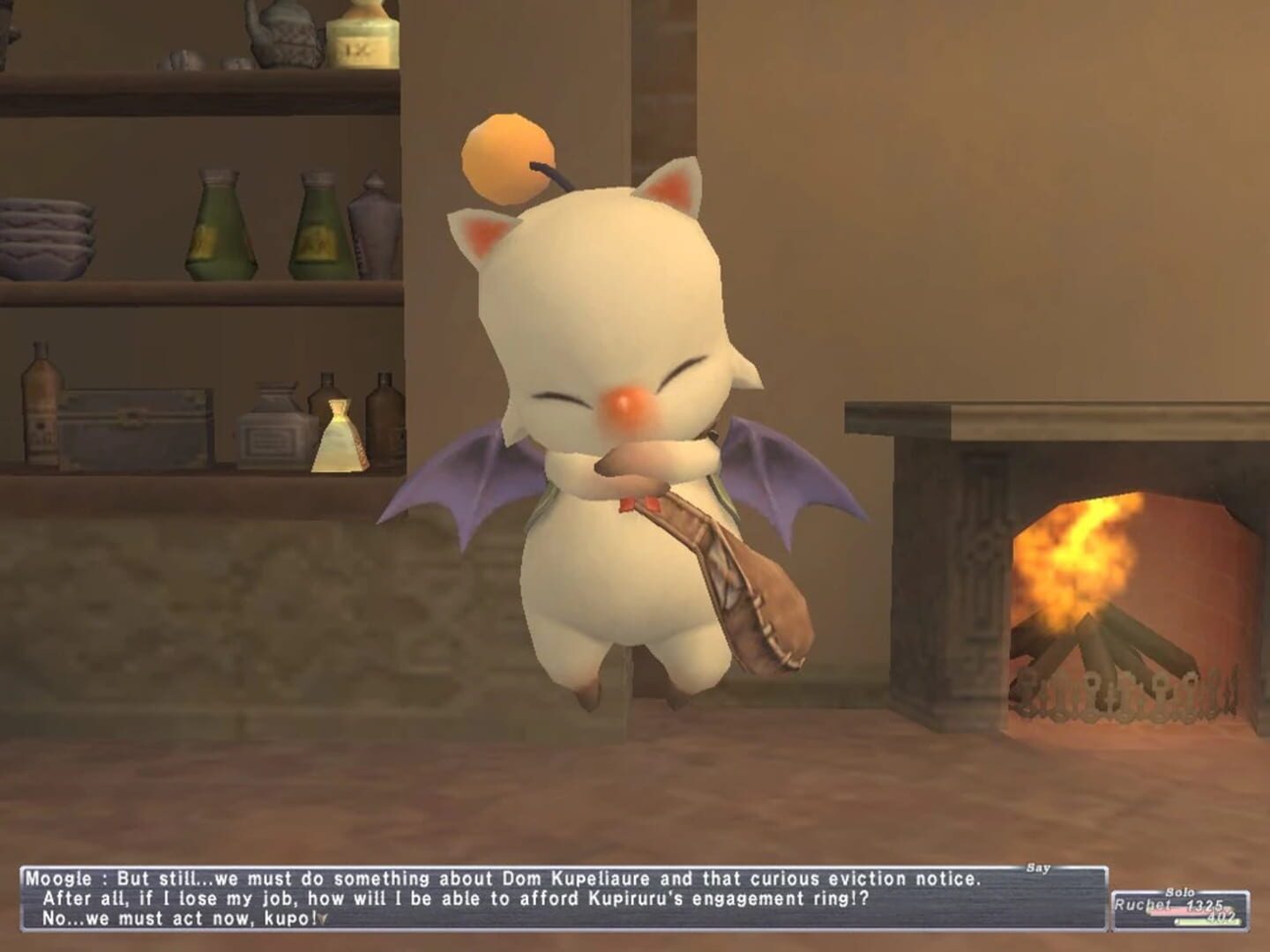 Final Fantasy XI: A Moogle Kupo d'Etat screenshot 7