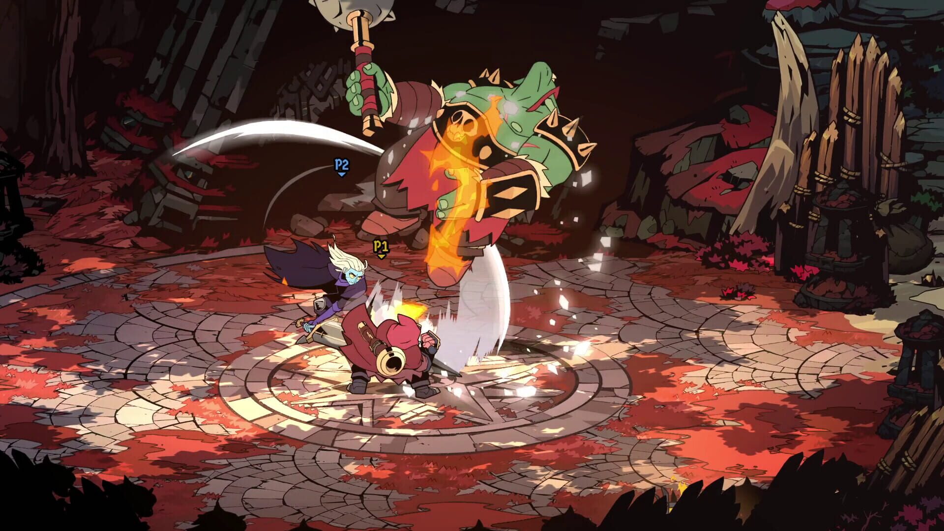 Absolum screenshot 7