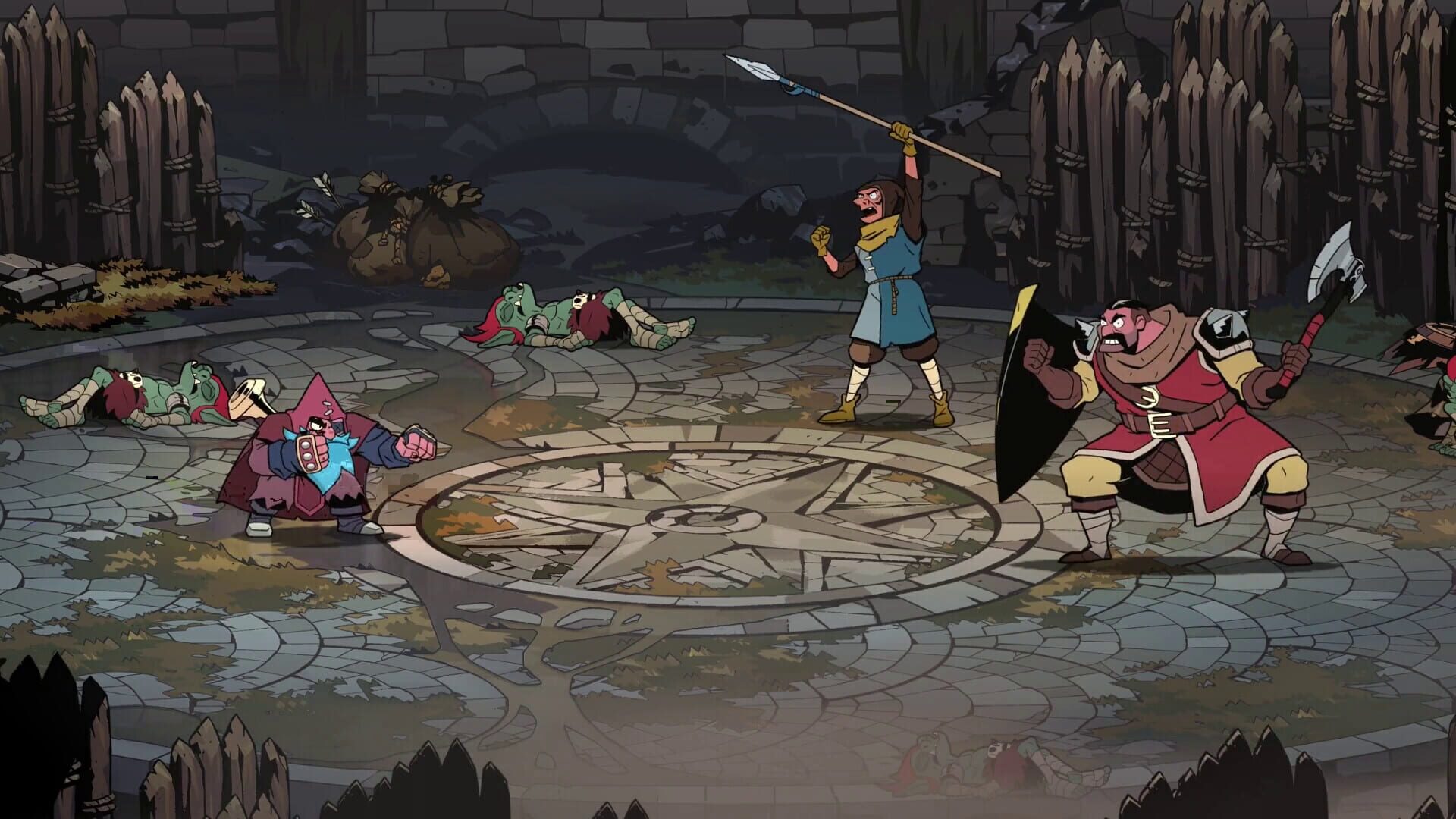 Absolum screenshot 10
