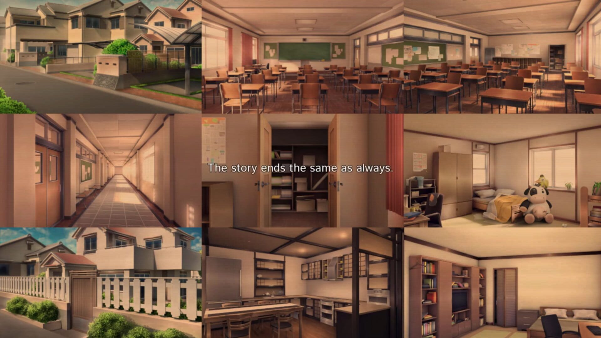 Doki Doki Another Round screenshot 1