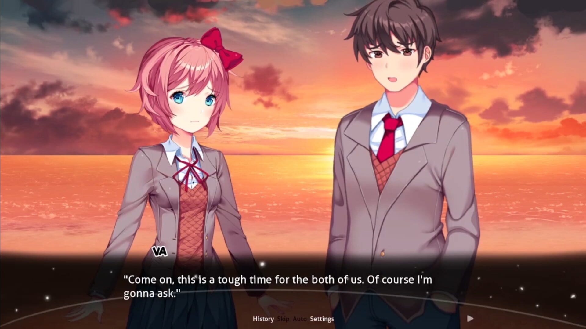 Doki Doki Space screenshot 1