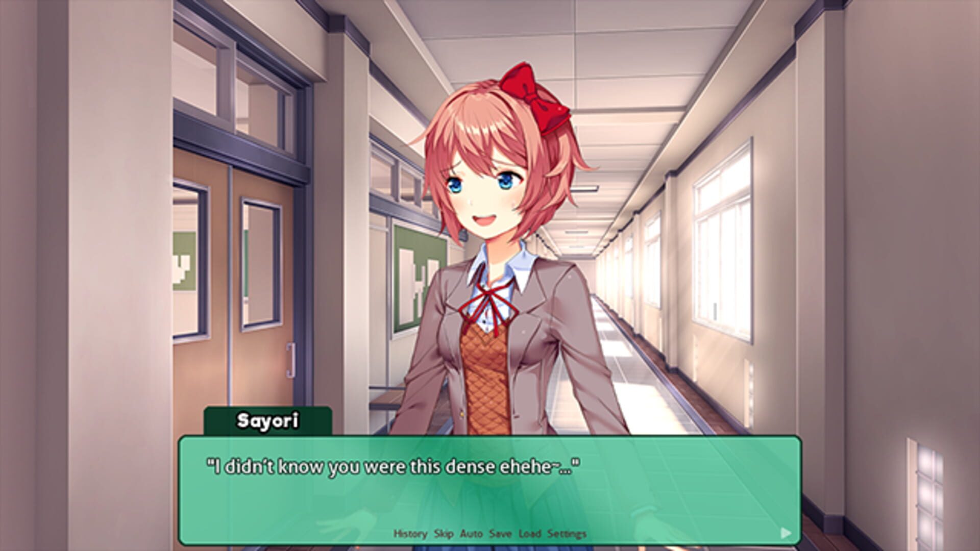 Doki Doki Loser MC screenshot 2