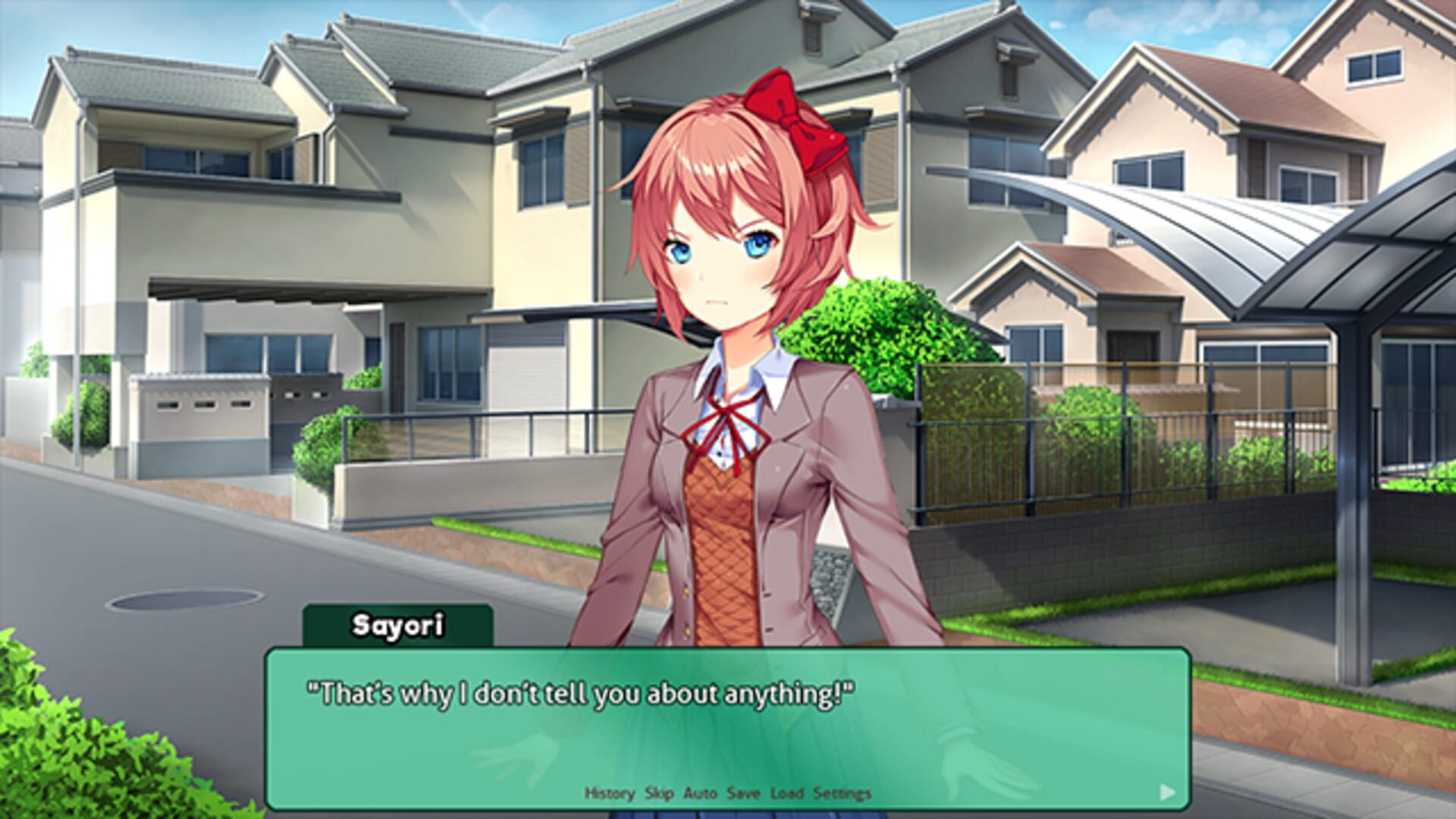 Doki Doki Loser MC screenshot 3