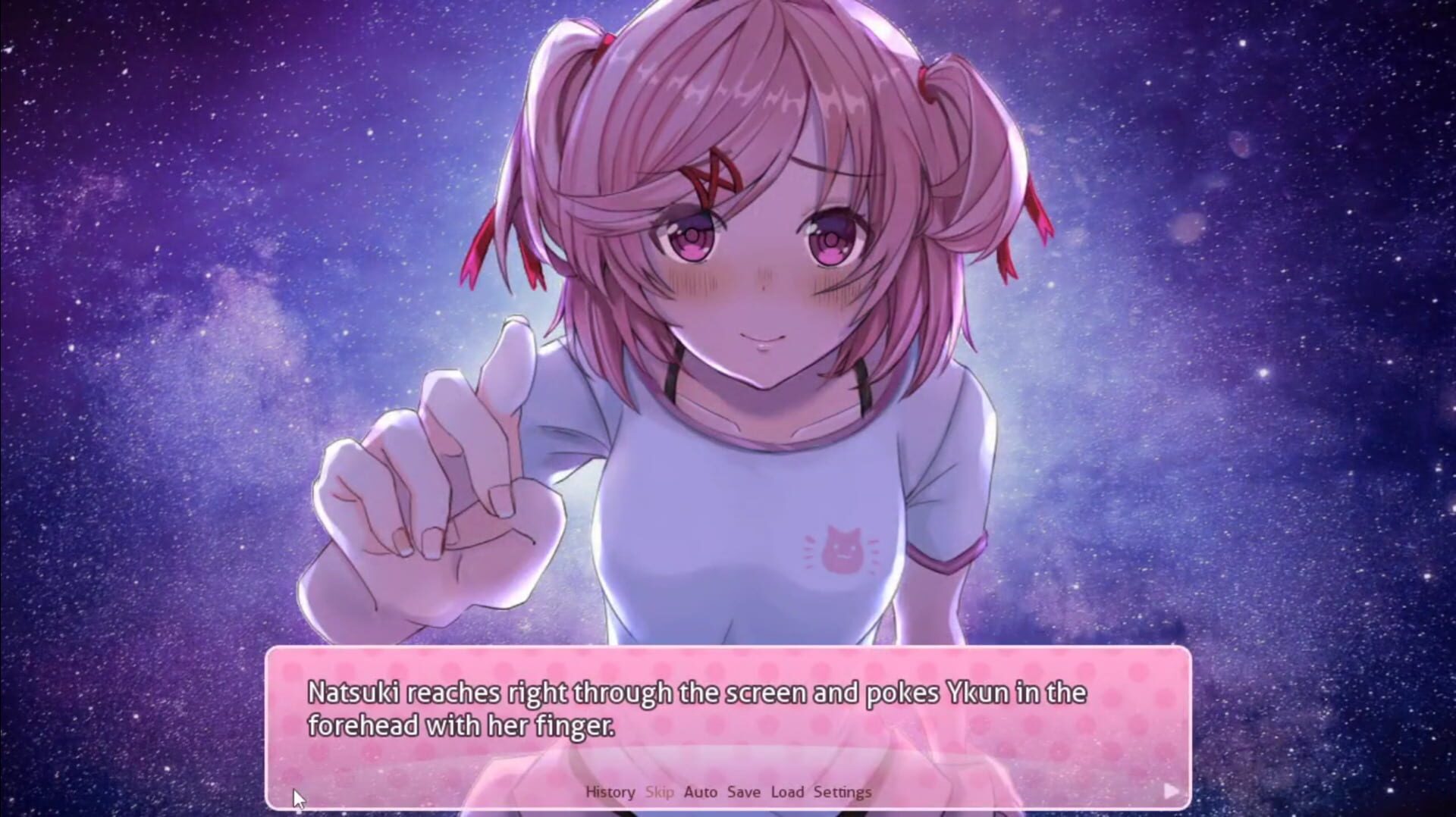Magical Literary Heroine Natsuki Saves The Literature Club! screenshot 3
