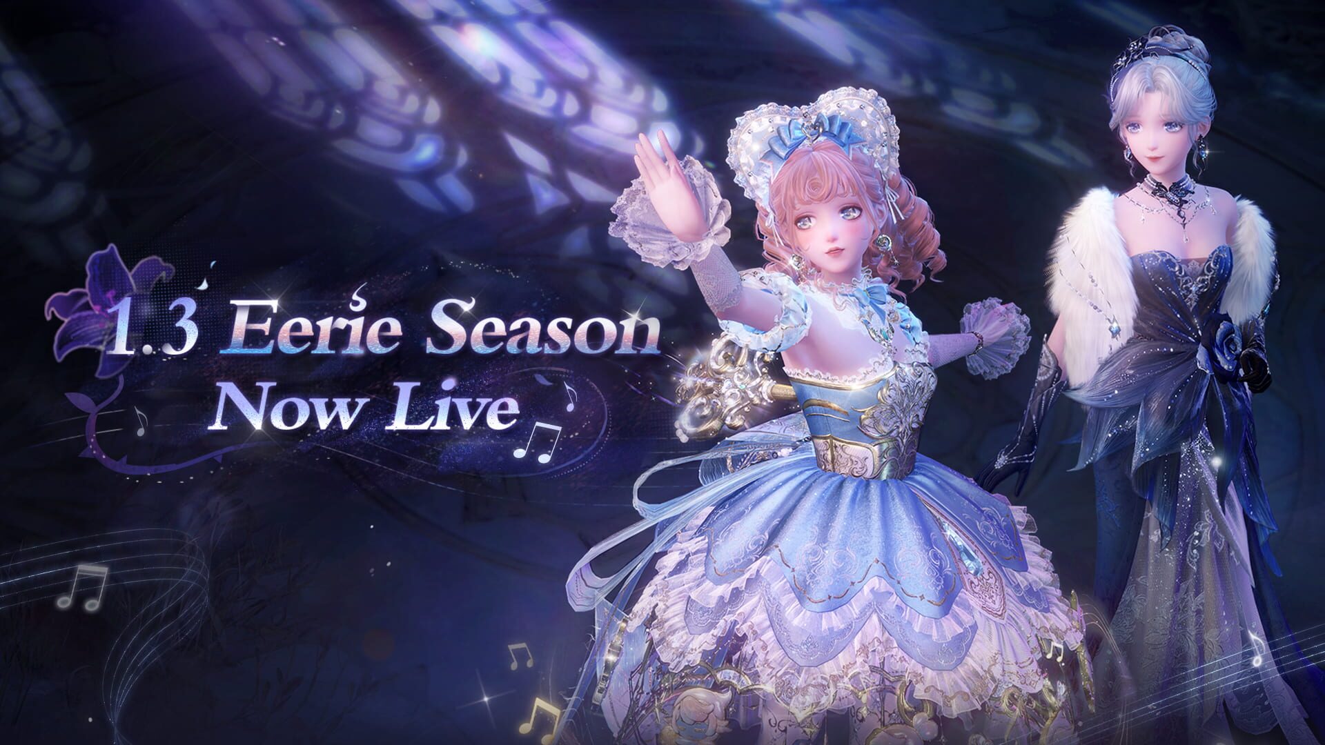 Infinity Nikki: Eerie Season screenshot 1