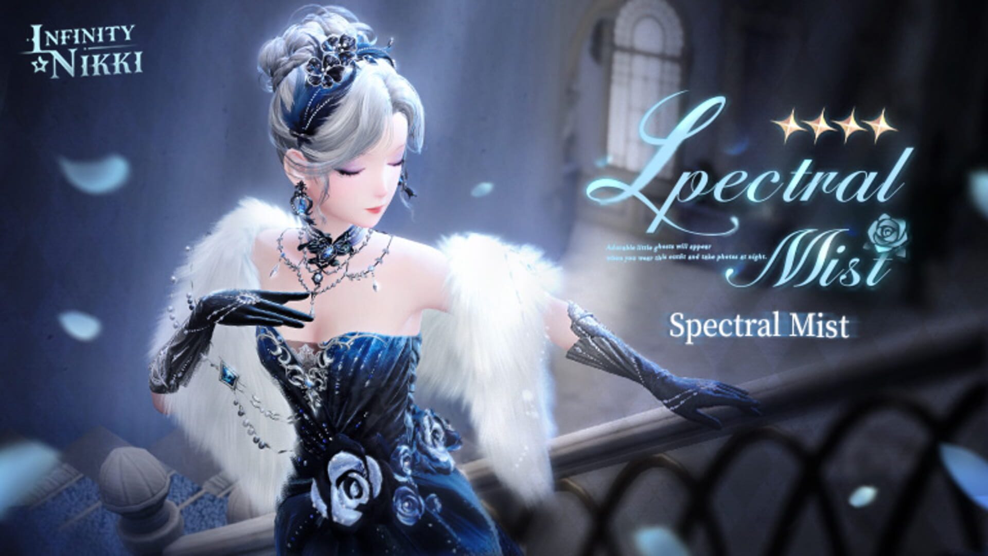 Infinity Nikki: Eerie Season screenshot 3