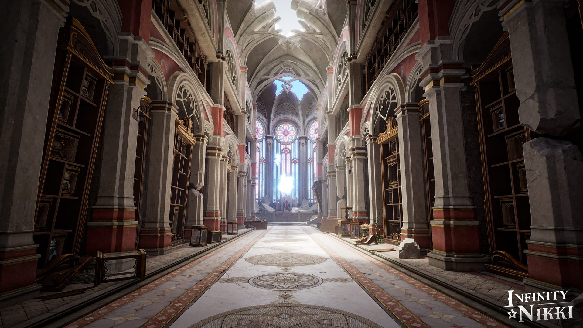 Infinity Nikki: Eerie Season screenshot 5